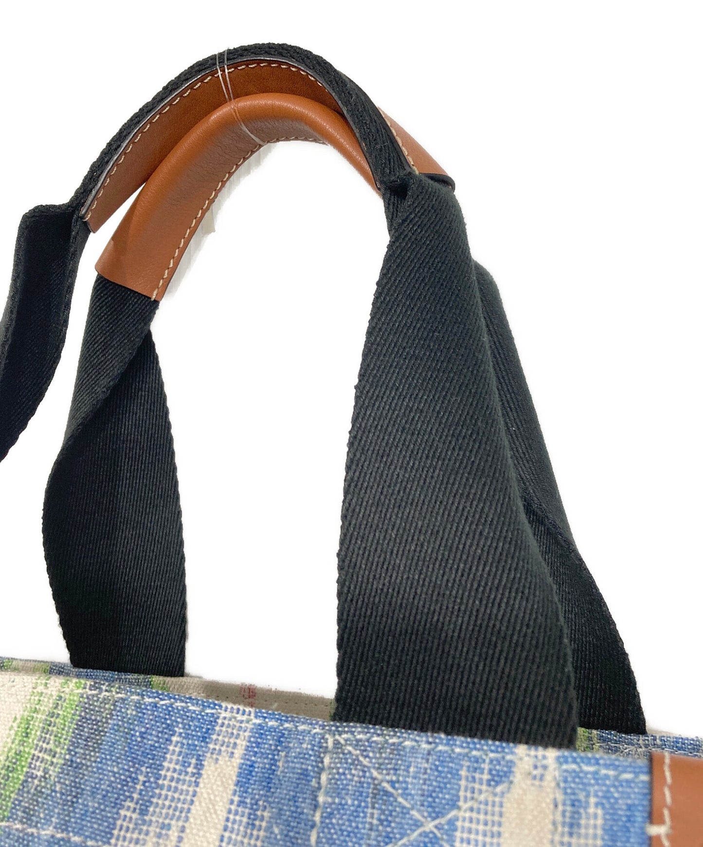 [Pre-owned] LOEWE Beach Cabas Tote Bag