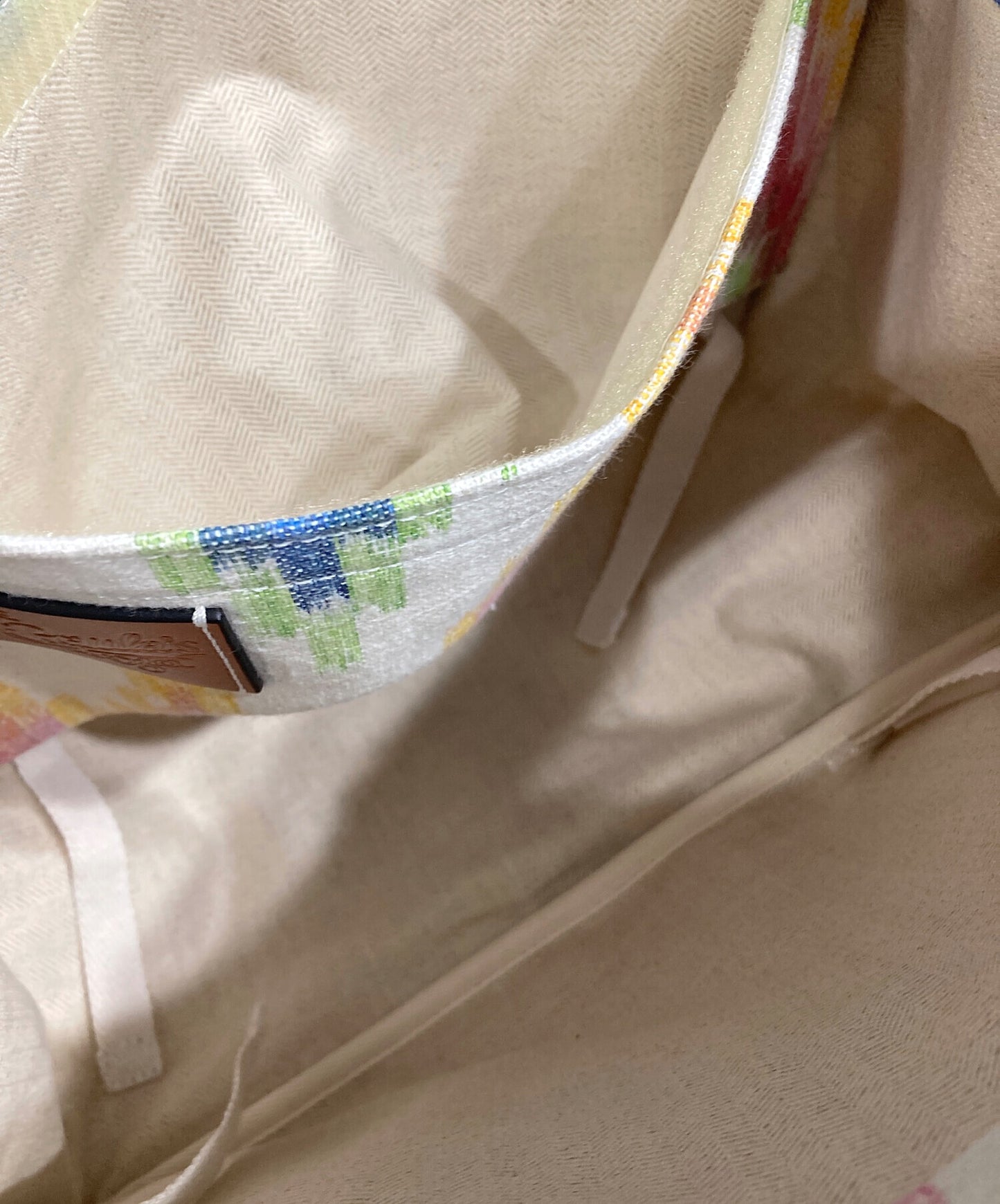 [Pre-owned] LOEWE Beach Cabas Tote Bag