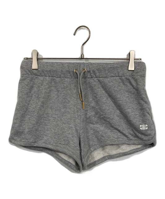 [Pre-owned] CELINE Trionf mini shorts 2Z528450I