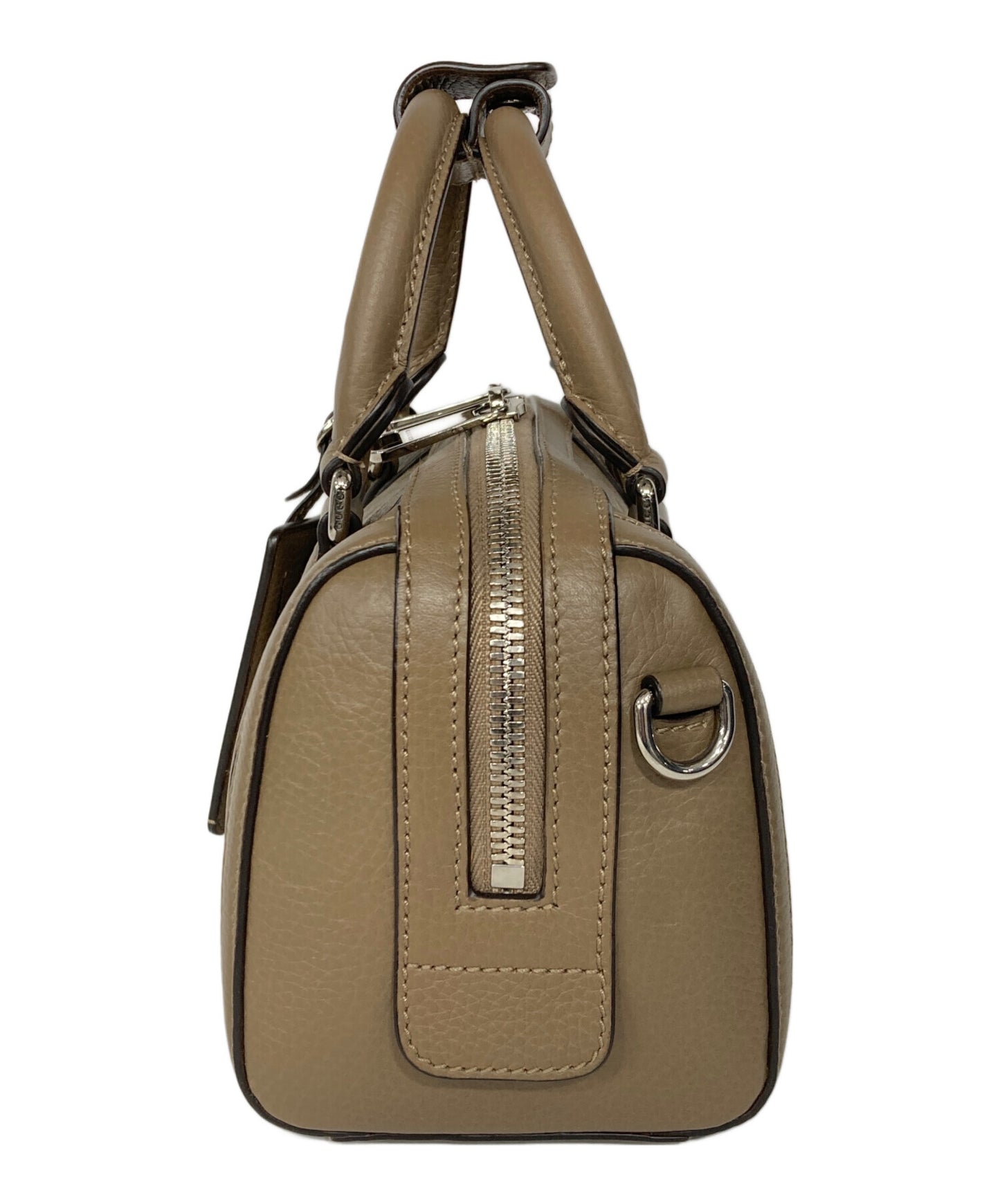[Pre-owned] GUCCI Jumbo GG 2Way Boston Bag 725292