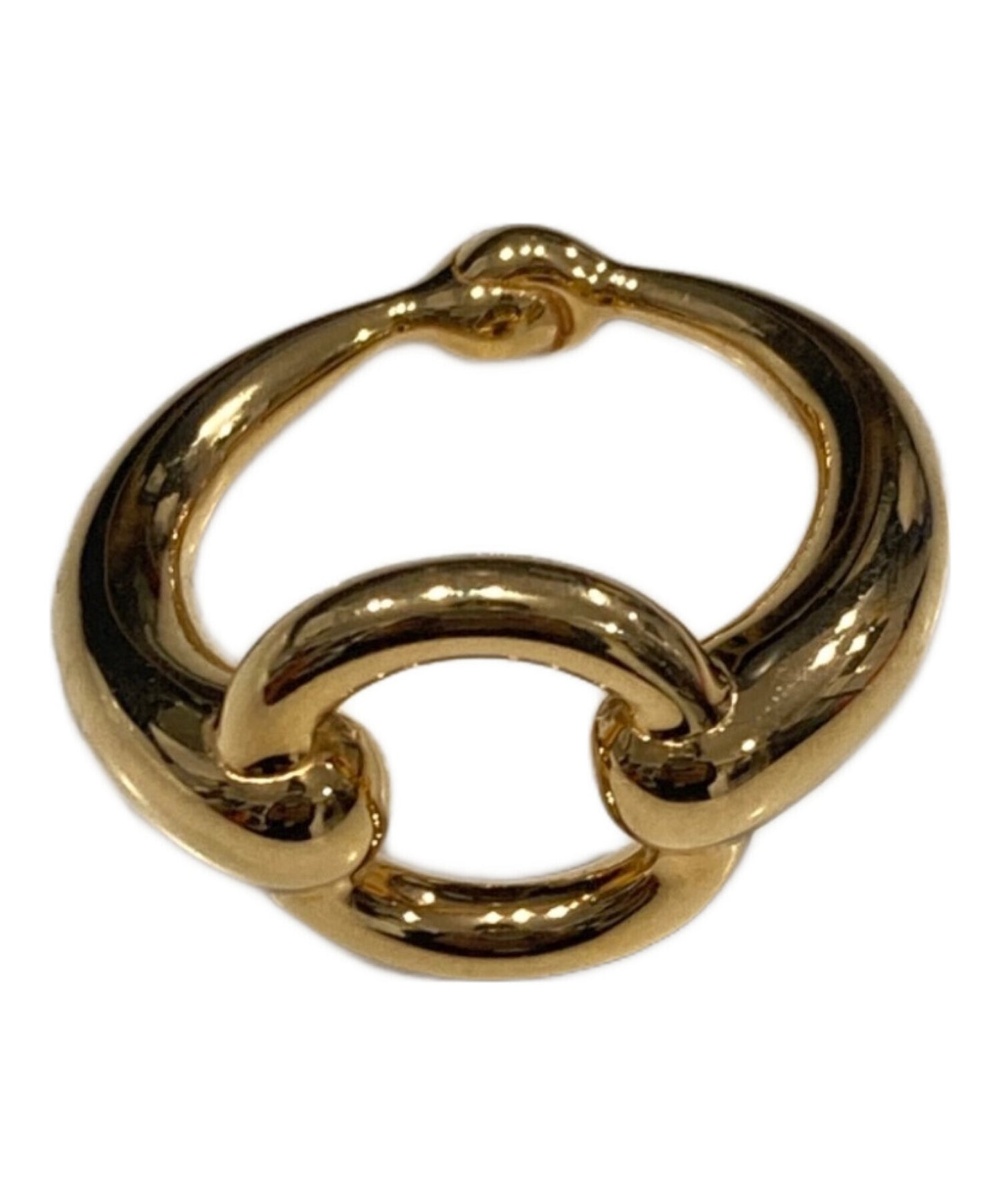 [Pre-owned] HERMES scarf ring