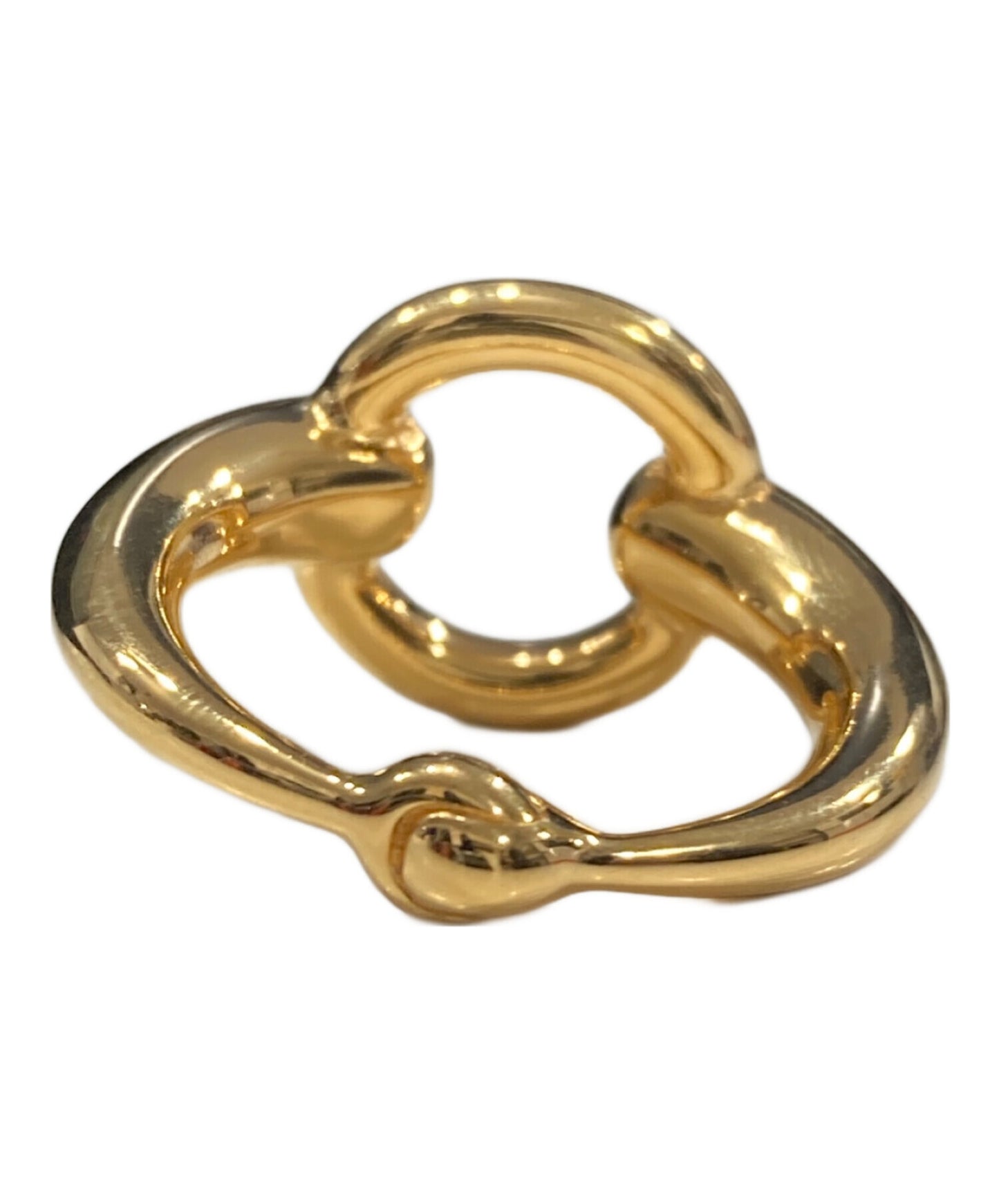 [Pre-owned] HERMES scarf ring