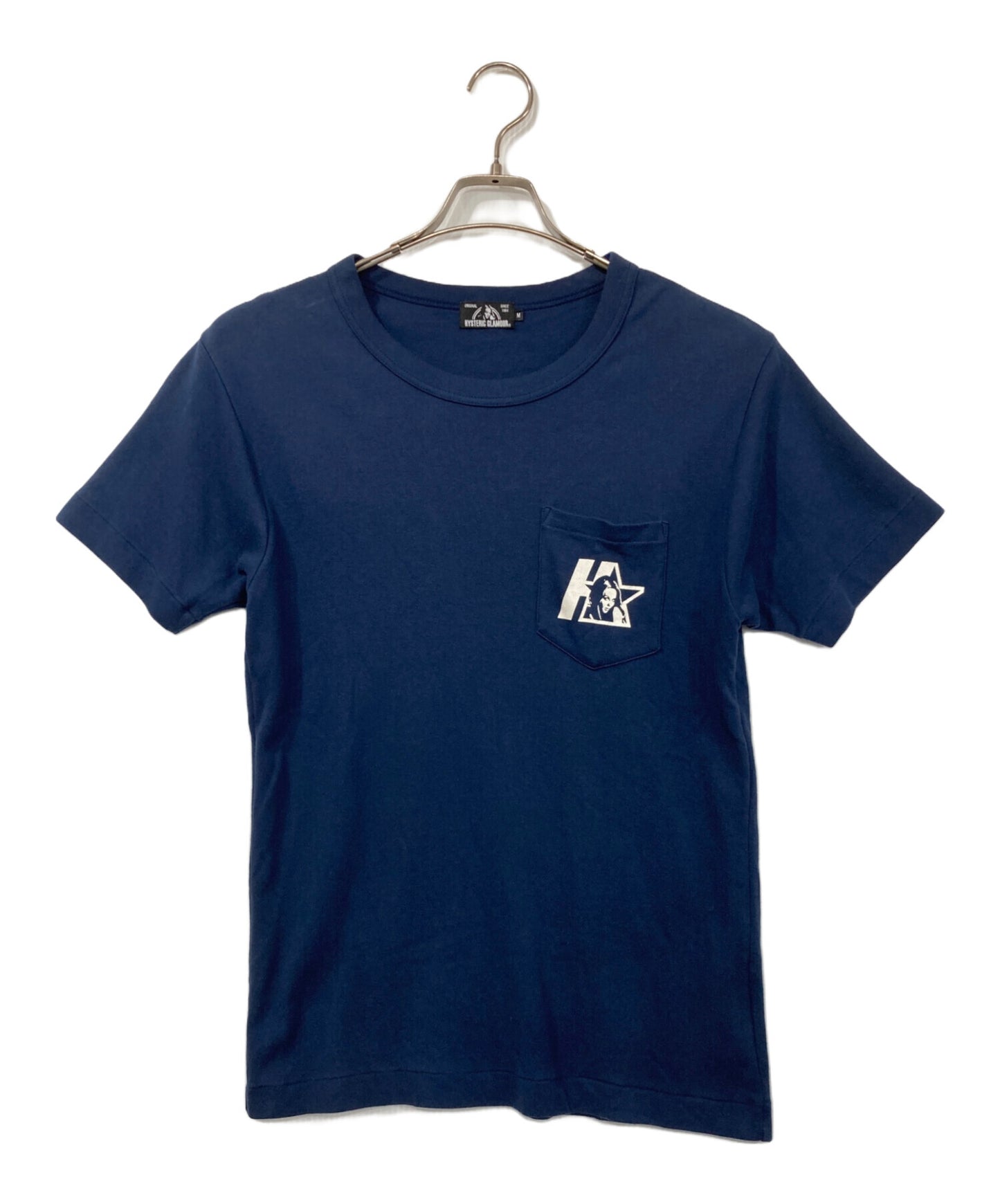[Pre-owned] Hysteric Glamour T-shirt 02203CT10