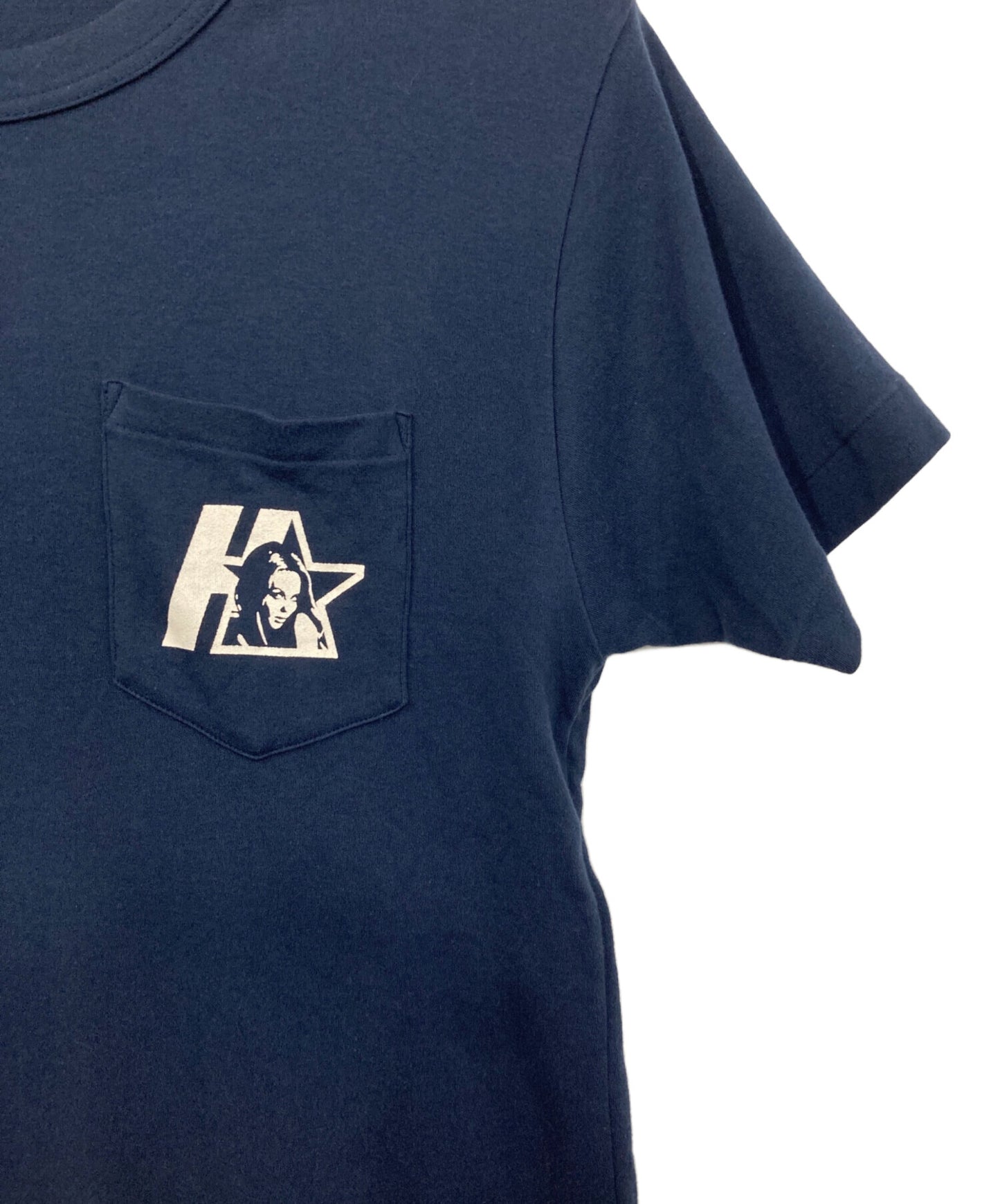 [Pre-owned] Hysteric Glamour T-shirt 02203CT10