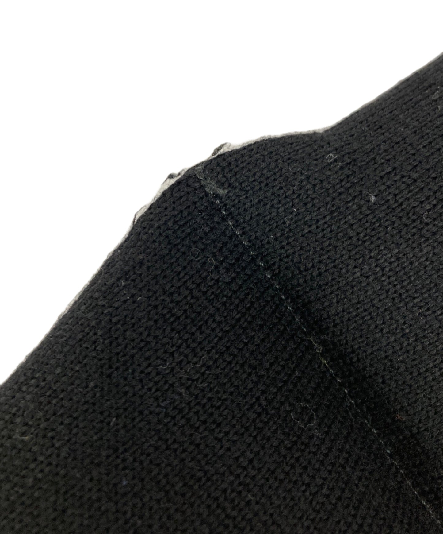[Pre-owned] PRADA PADDED WOOL & RE-NYLON SCARF UMS410 S212