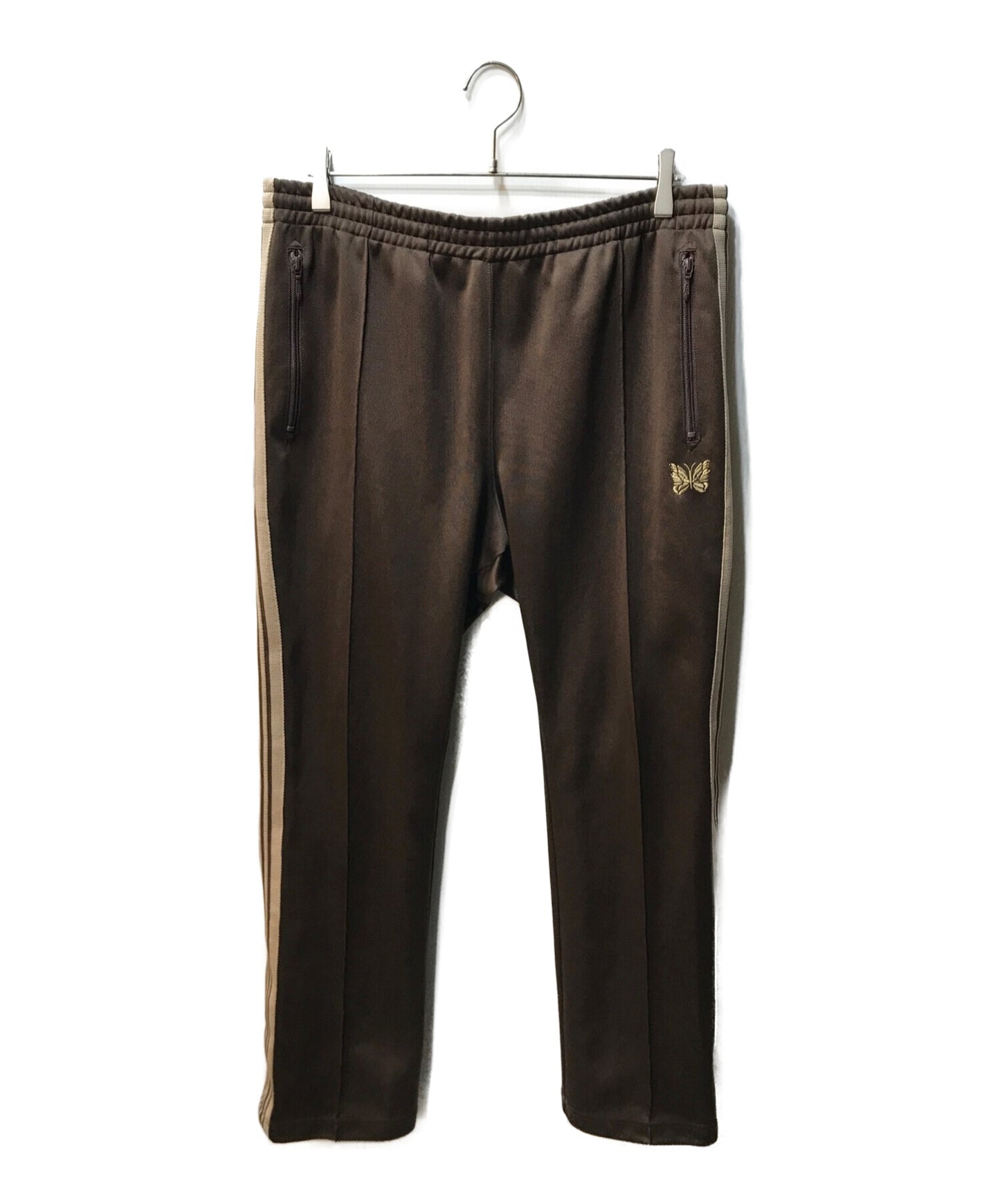 [Pre-owned] Needles Narrow Track Pants J0345 J0345