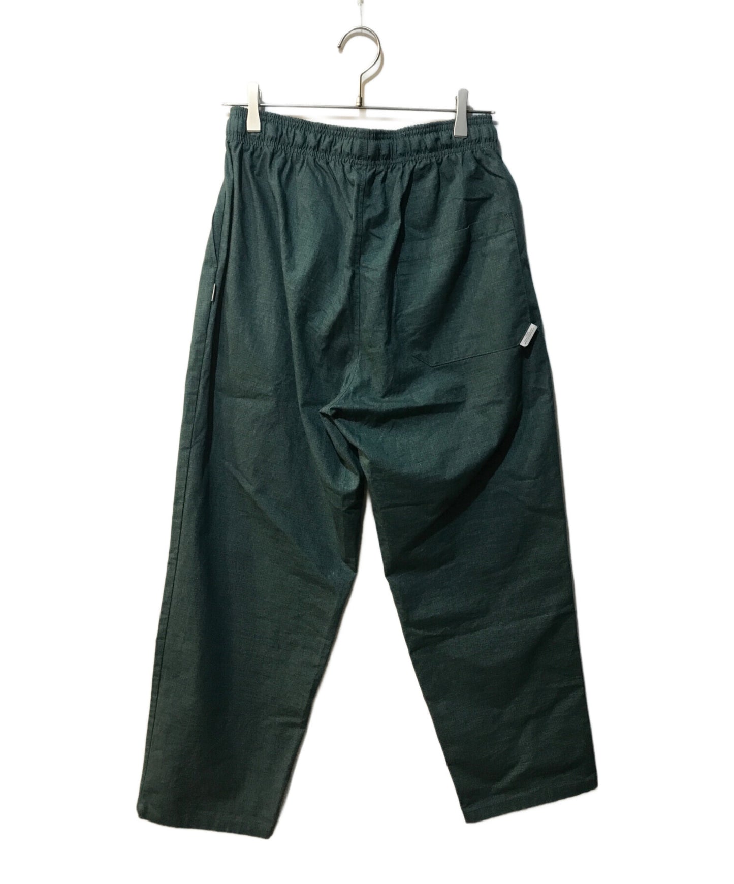 [Pre-owned] WTAPS RIPSTOP TROUSERS Ripstop trouser pants 231BRDT-PTM04