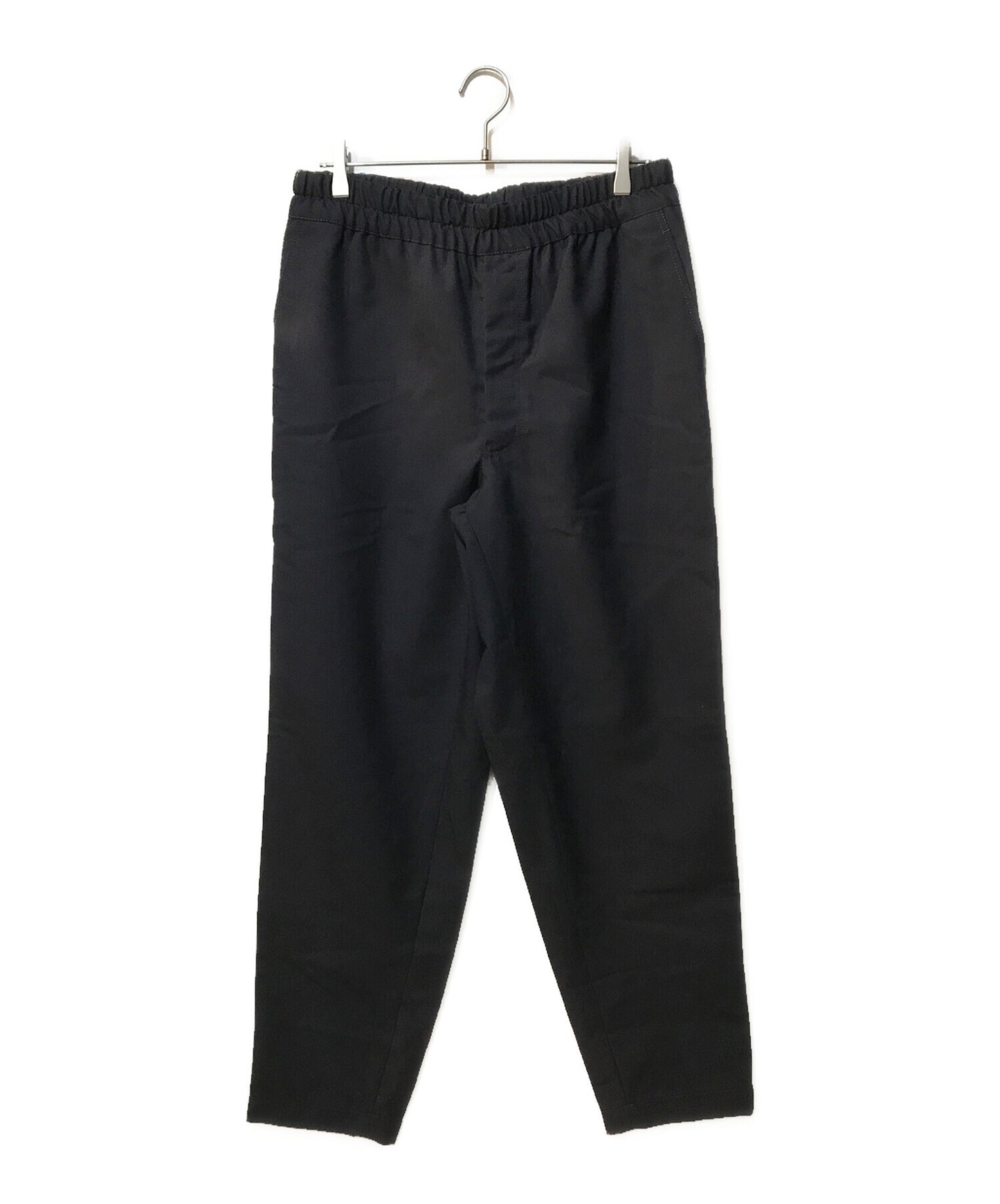 [Pre-owned] COMME des GARCONS SHIRT Wool Gabardine Trousers/Wide Trousers/Wool Gabardine FJ-P008