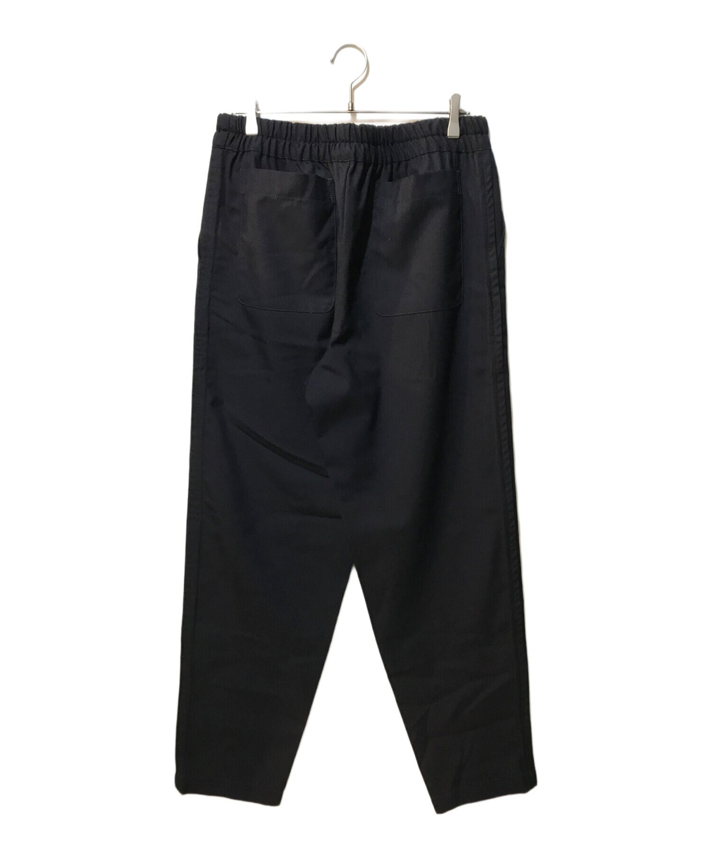 [Pre-owned] COMME des GARCONS SHIRT Wool Gabardine Trousers/Wide Trousers/Wool Gabardine FJ-P008