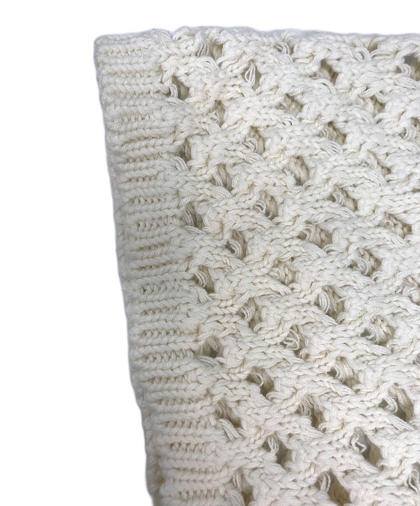 [Pre-owned] stussy Big Mesh Polo Sweater 23SS Short Sleeved Polo Shirt Knit Polo Short Sleeved Cut and Sew Short Sleeved Knit 75261-00