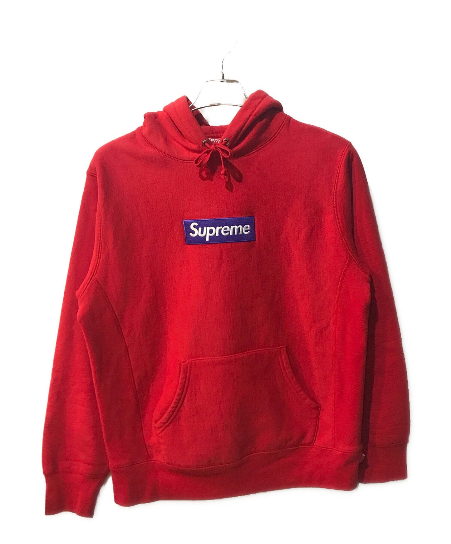 [Pre-owned] SUPREME Box Logo Hooded Sweatshirt