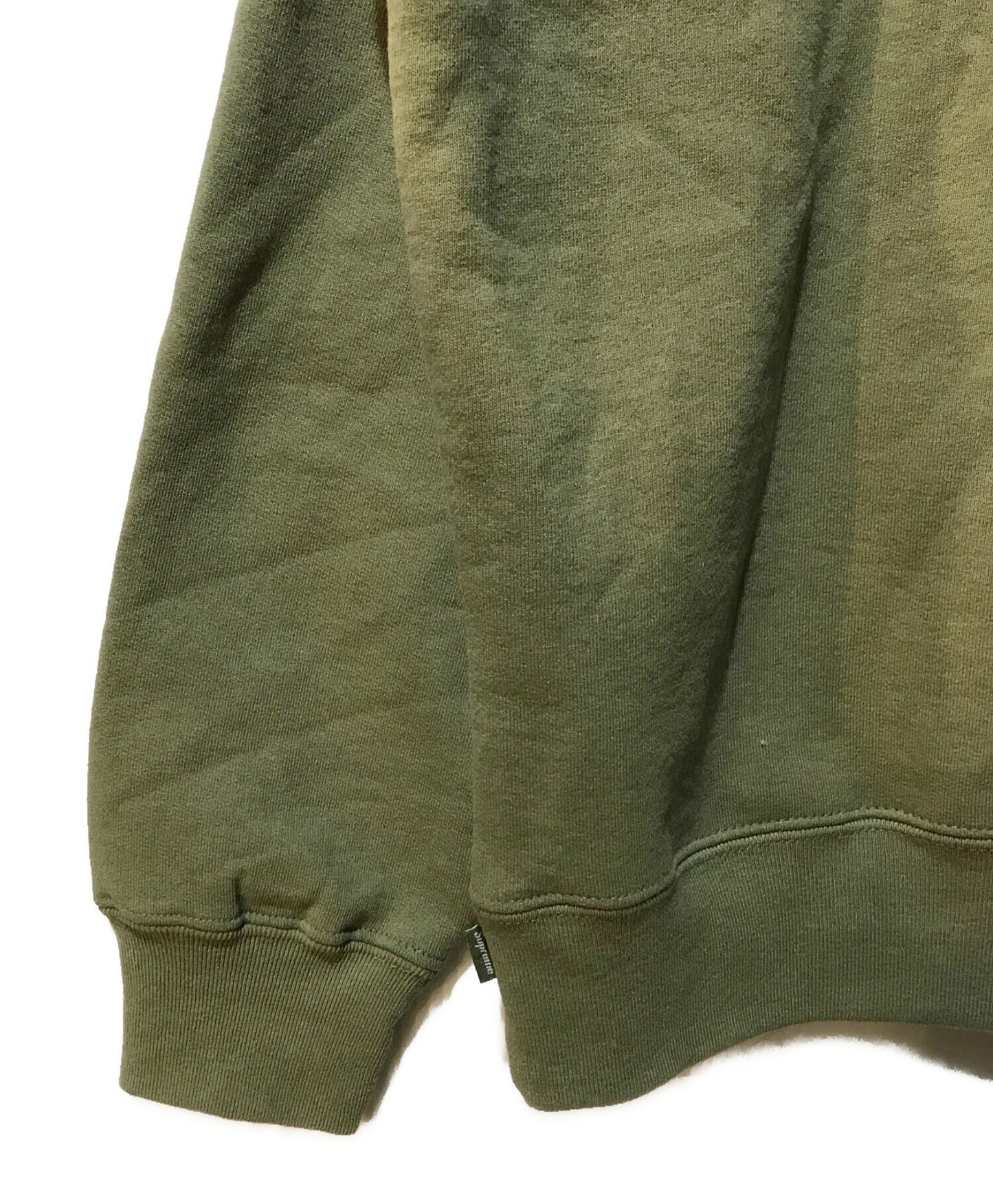 [Pre-owned] SUPREME ANARCHY HOODED SWEATSHIRT / Hoodie / Printed Hoodie / Sweatshirt Hoodie