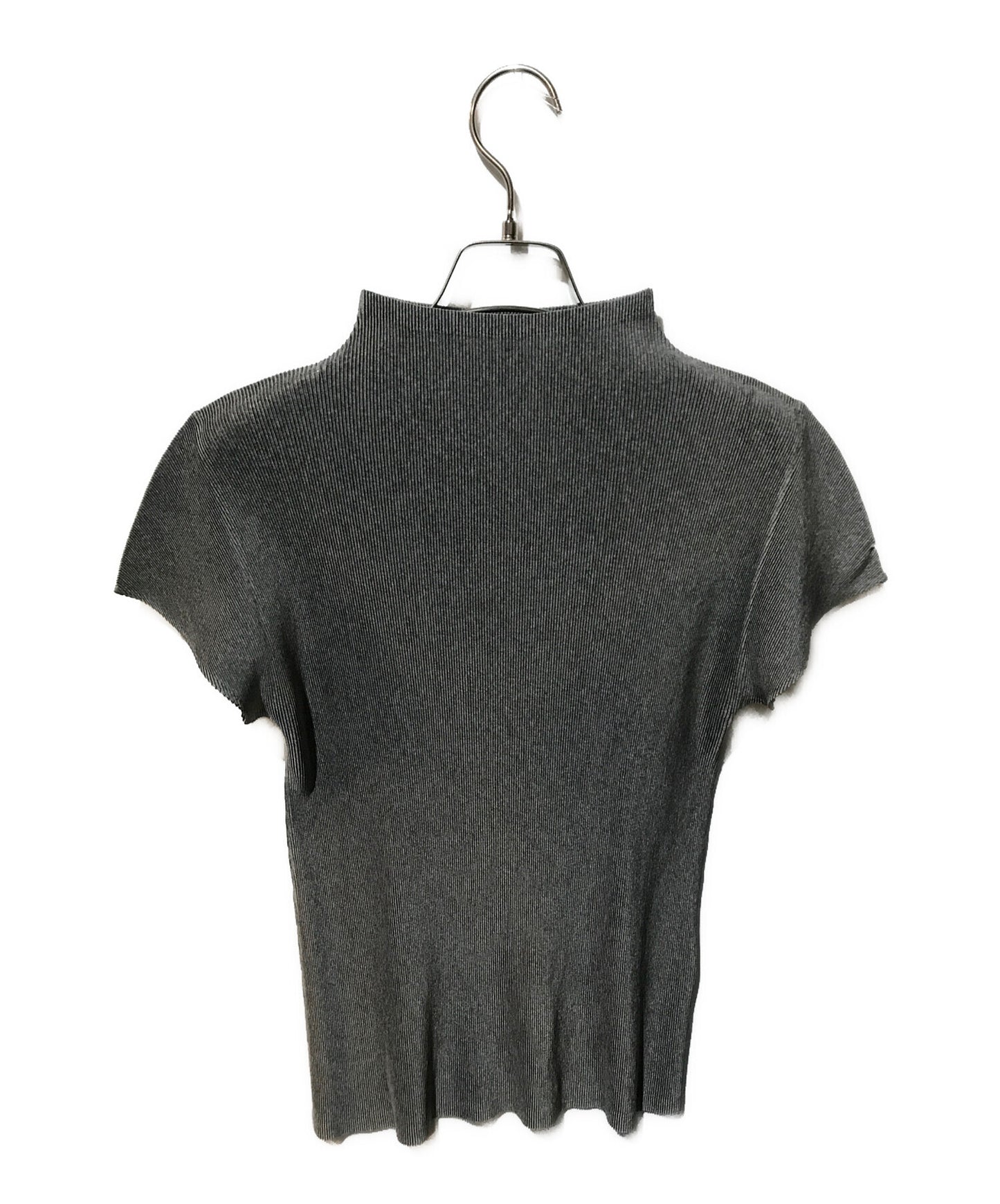 [Pre-owned] PLEATS PLEASE pleated knit PP55FK106