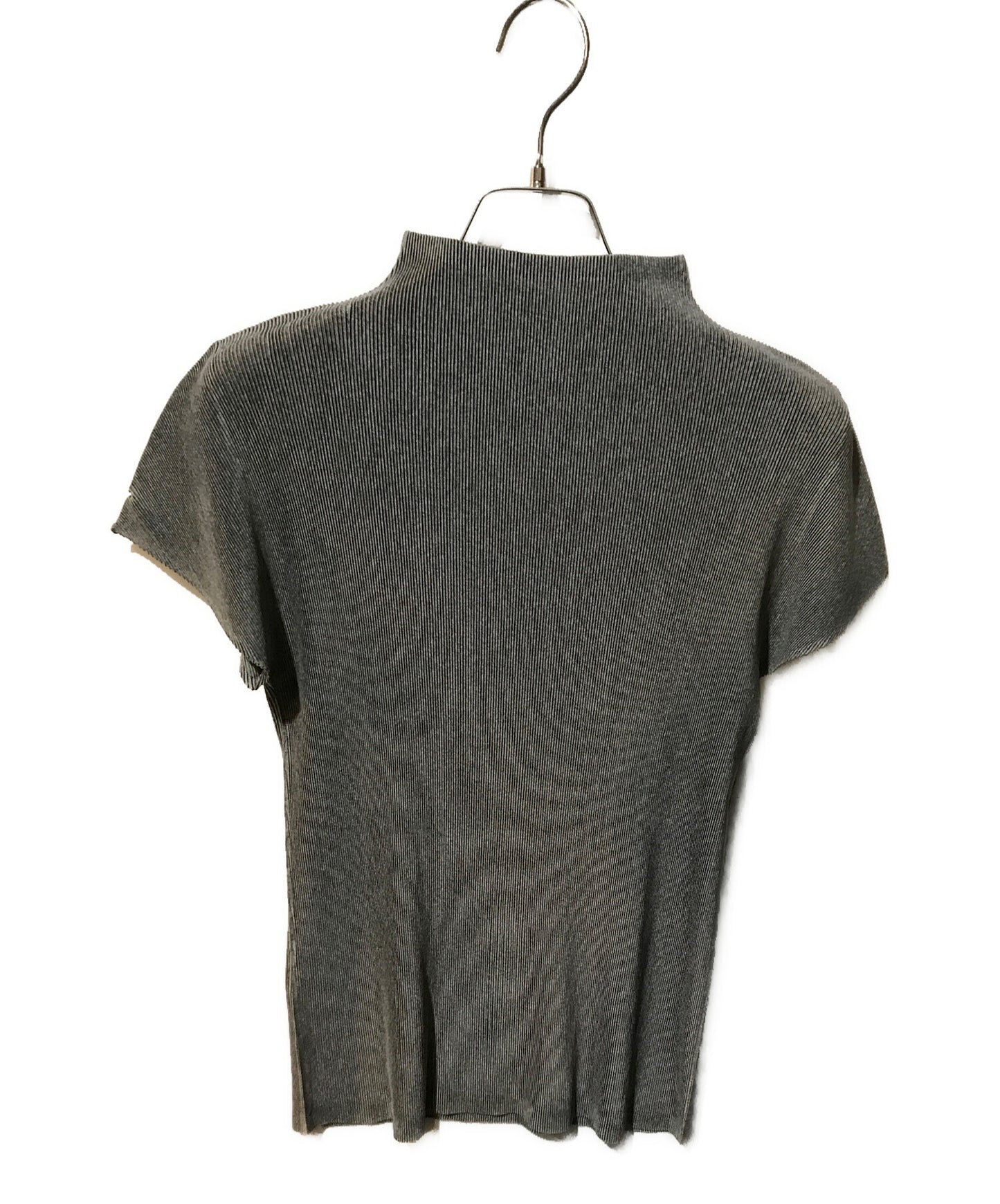 [Pre-owned] PLEATS PLEASE pleated knit PP55FK106