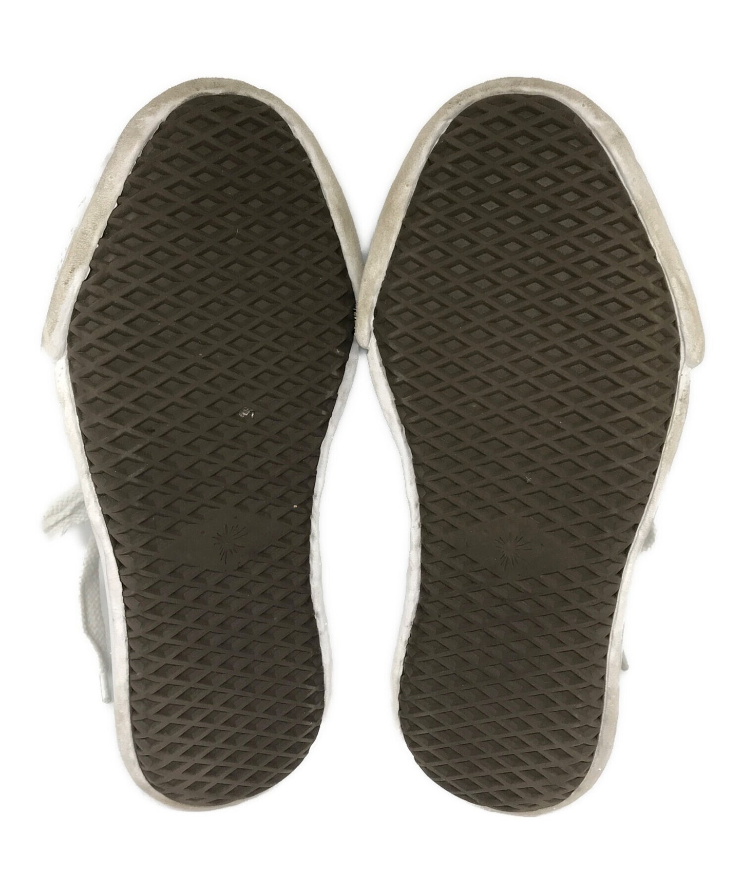 [Pre-owned] MIHARA YASUHIRO "PETERSON" original sole canvas lowcut sneaker A01FW702