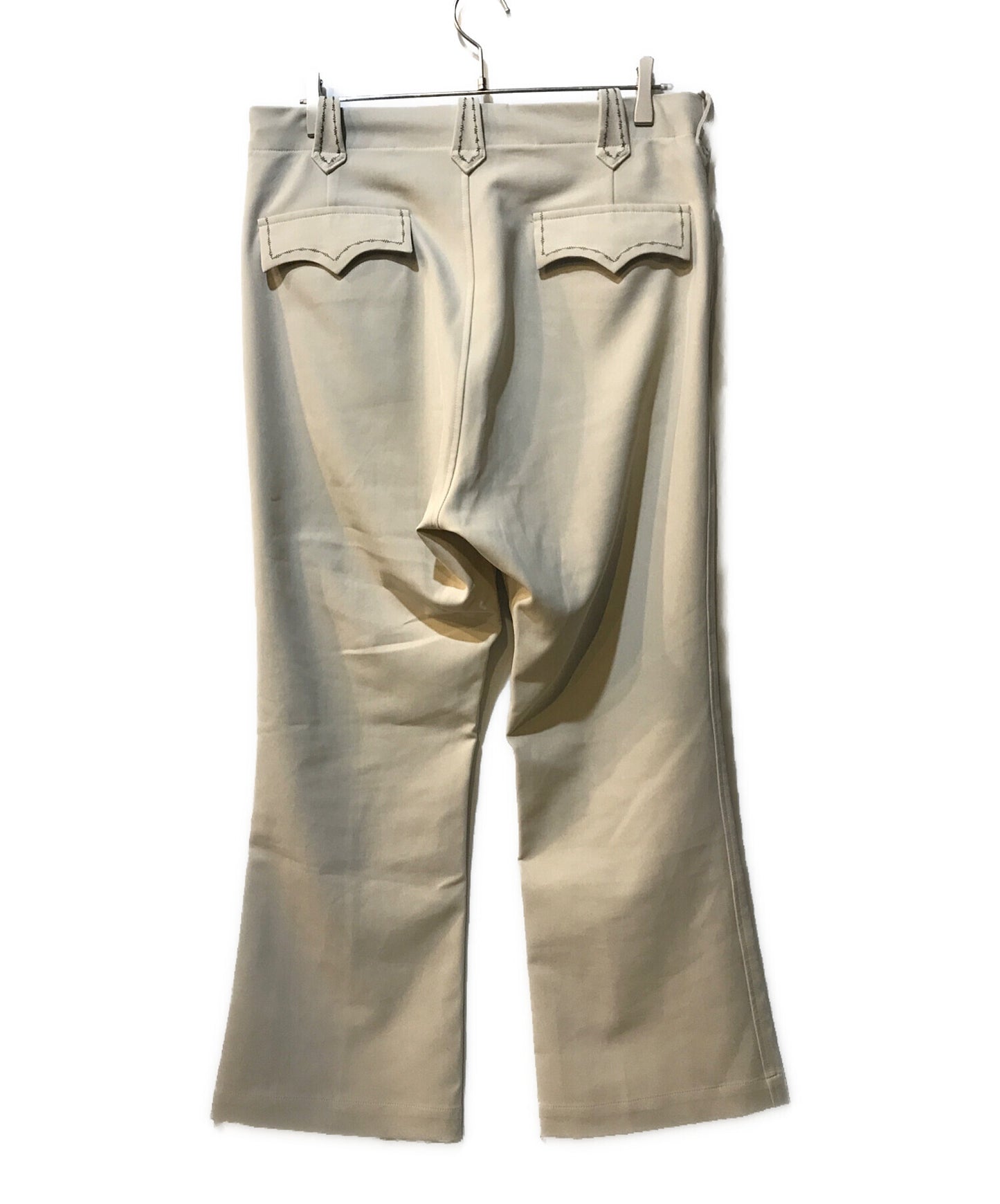[Pre-owned] Needles WESTERN LEISURE PANT MR200