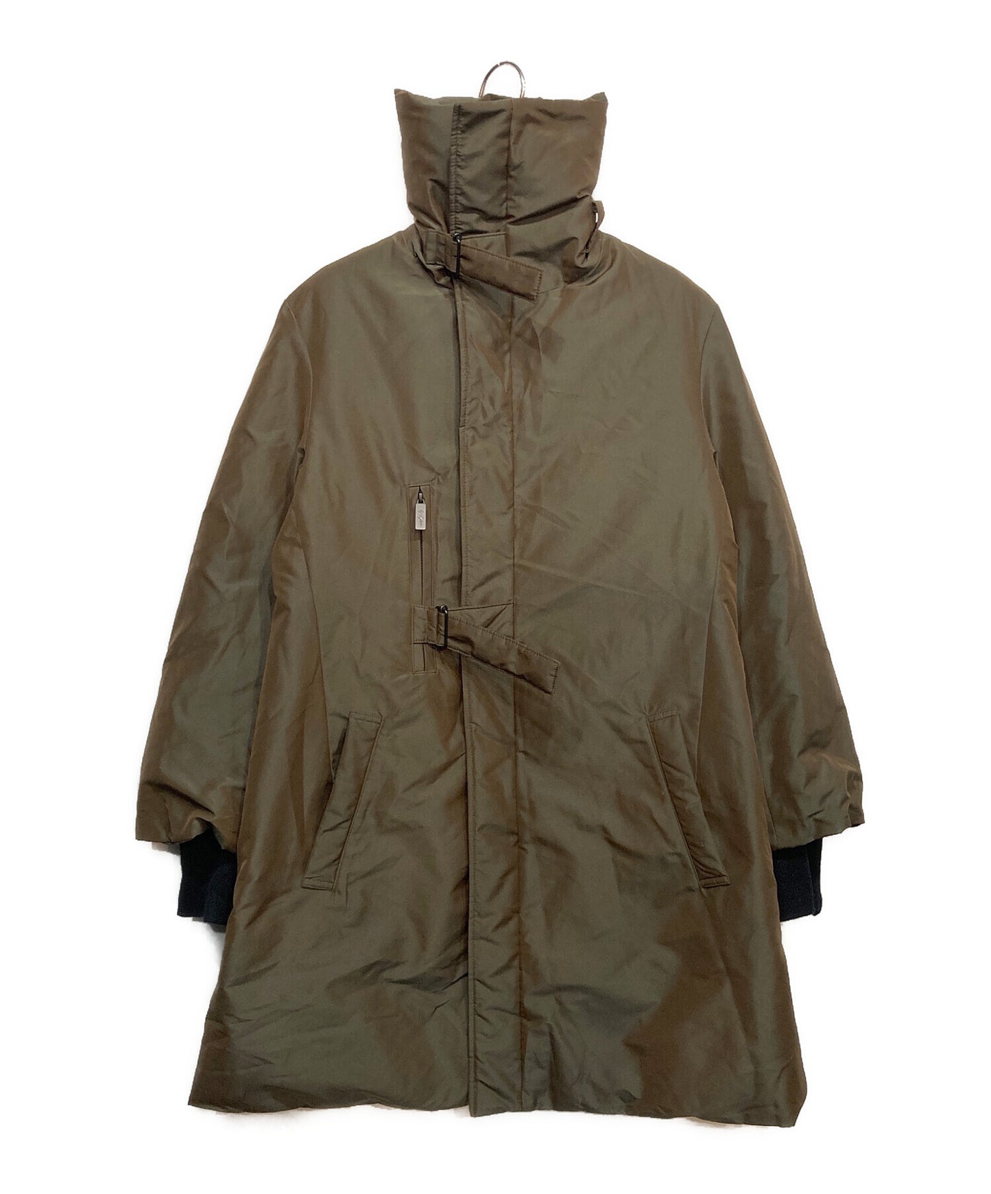 [Pre-owned] yohji yamamoto+noir down coat NK-C23-905
