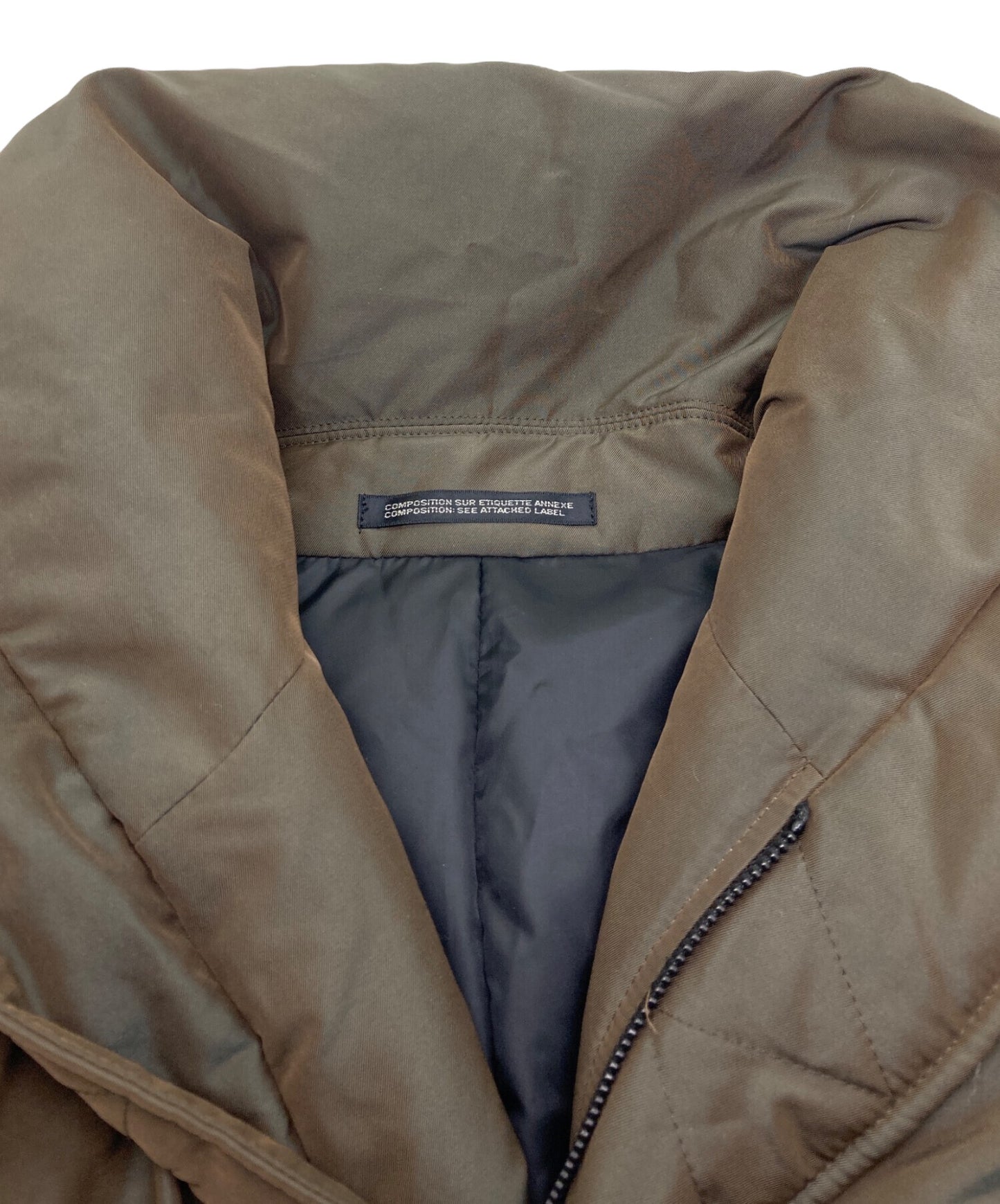 [Pre-owned] yohji yamamoto+noir down coat NK-C23-905
