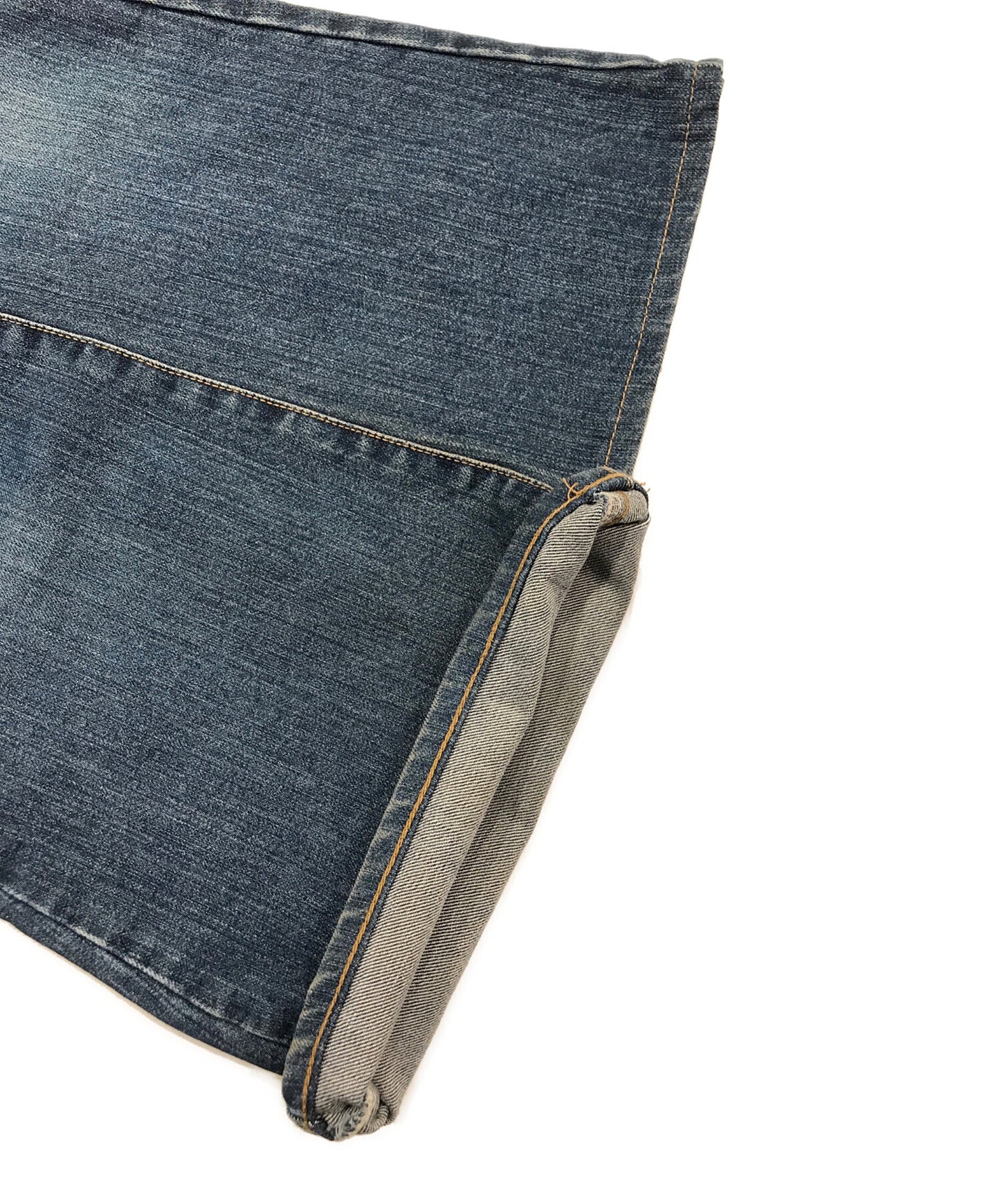 [Pre-owned] Hysteric Glamour Bush Flared Denim Pants / Jeans / Bell Bottom 2AP-2691