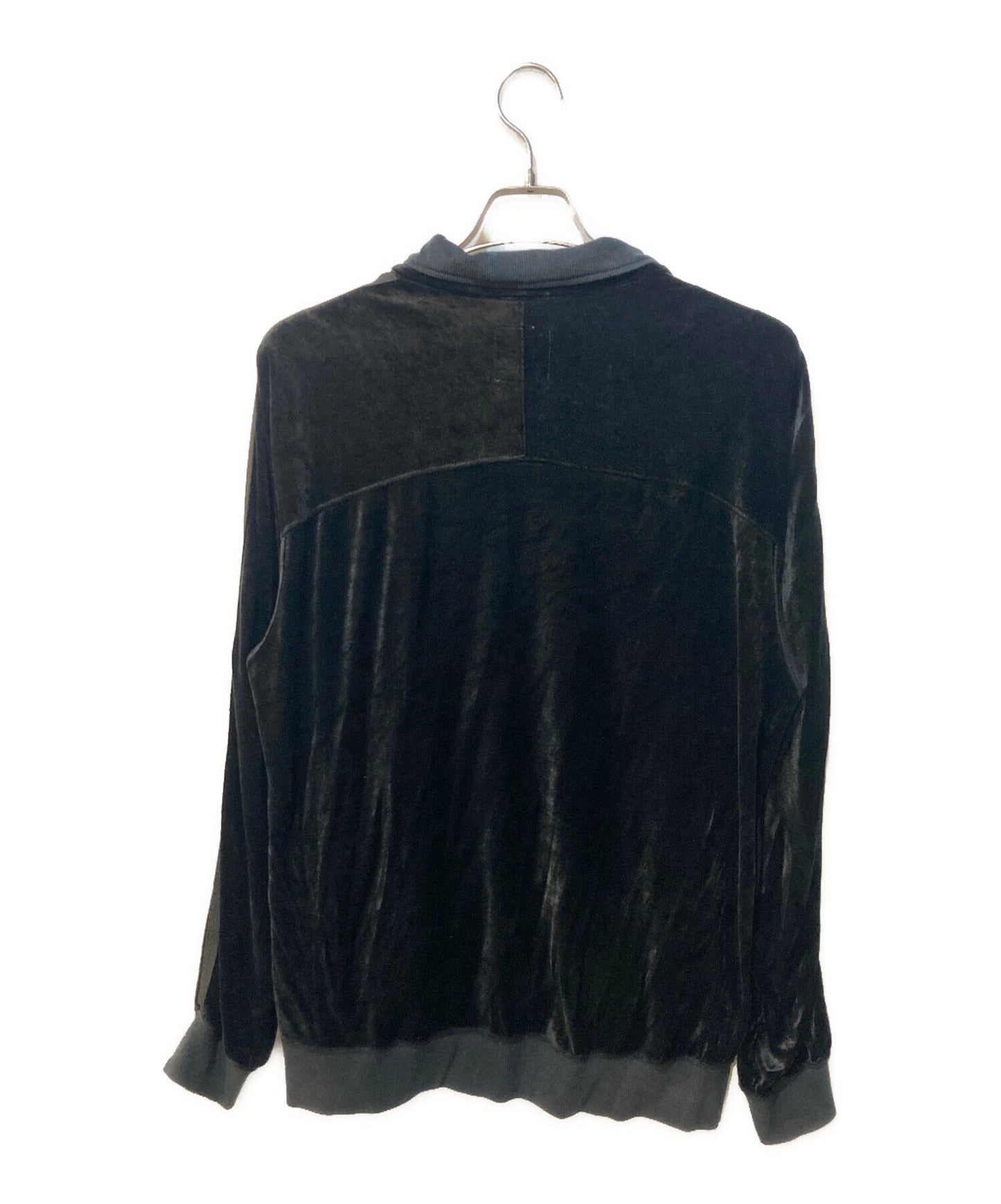 [Pre-owned] VISVIM Velour Track Jacket