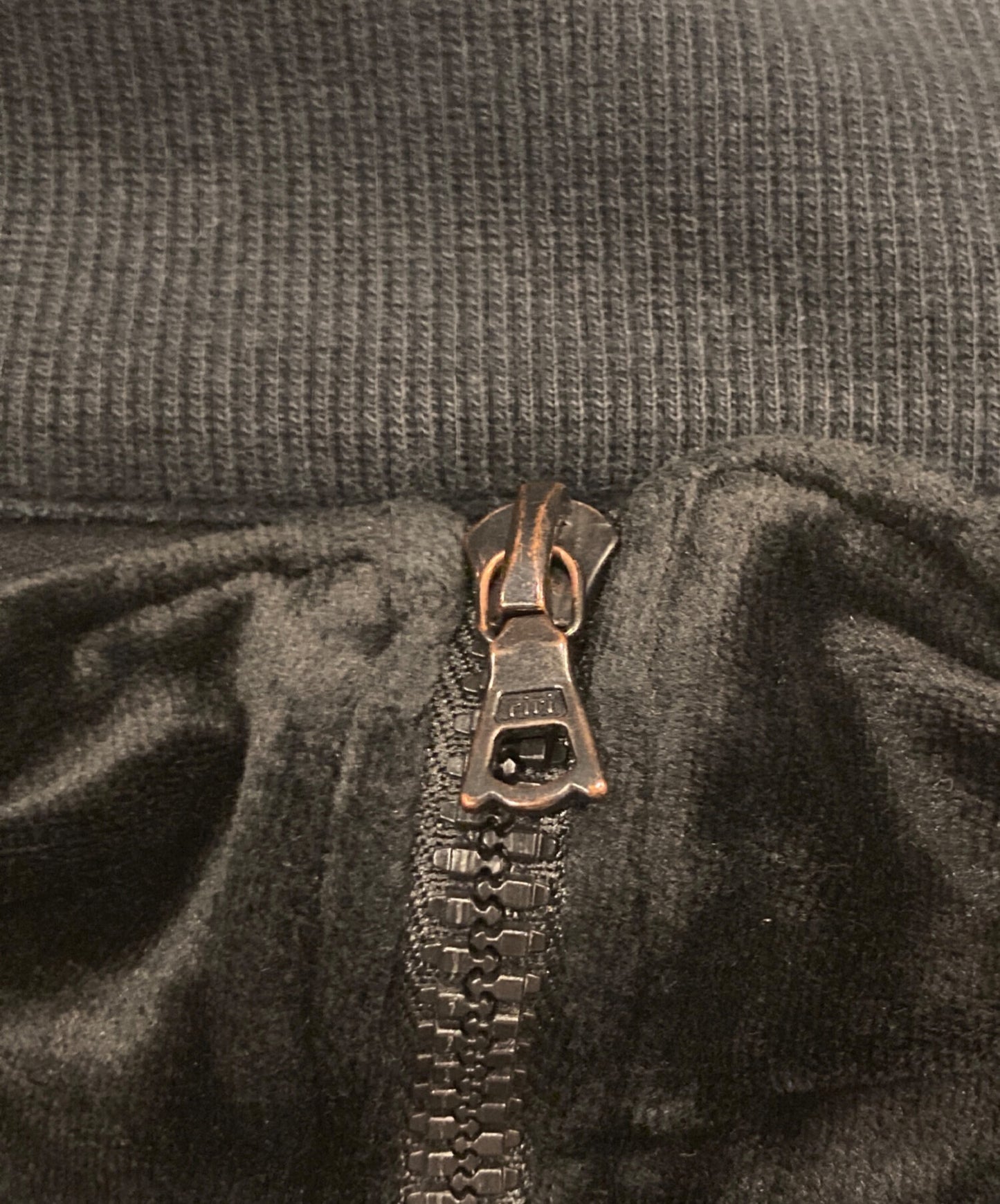 [Pre-owned] VISVIM Velour Track Jacket