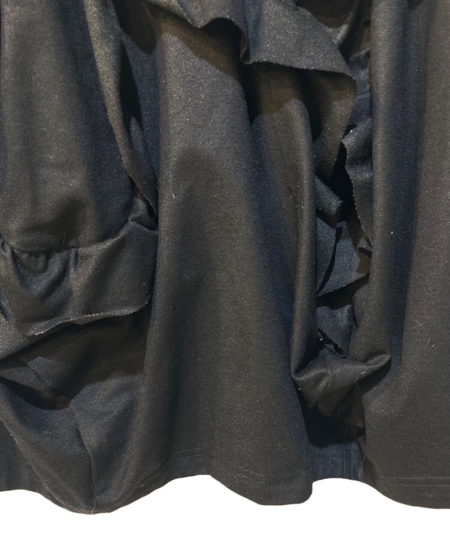 [Pre-owned] COMME des GARCONS COMME des GARCONS frill cut-and-sew RN-T018