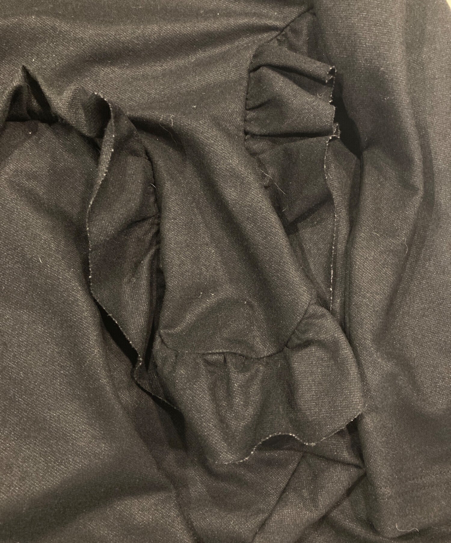 Pre-owned] COMME des GARCONS COMME des GARCONS frill cut-and-sew