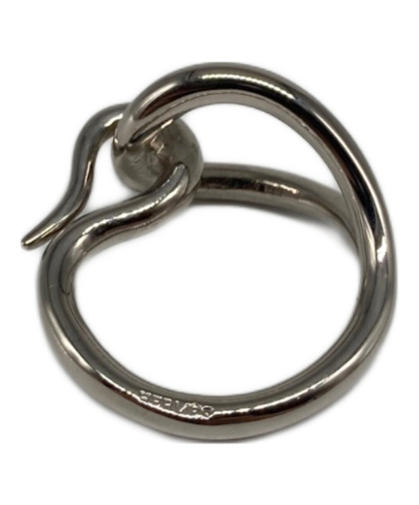 [Pre-owned] HERMES scarf ring