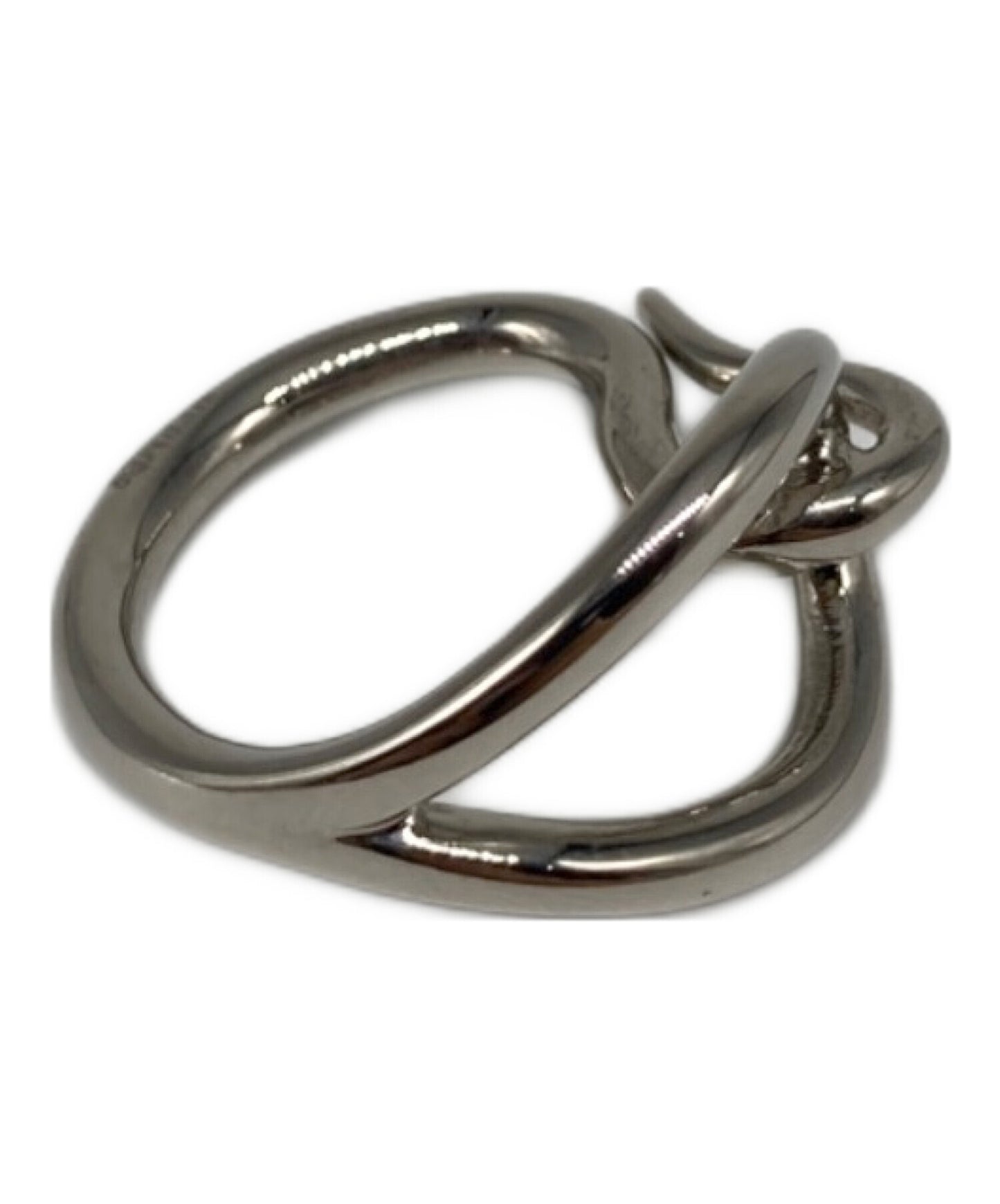[Pre-owned] HERMES scarf ring