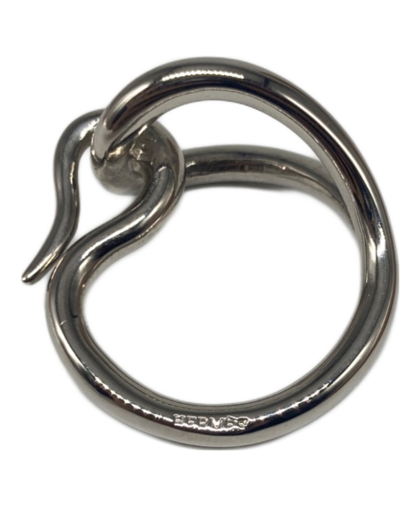 [Pre-owned] HERMES scarf ring