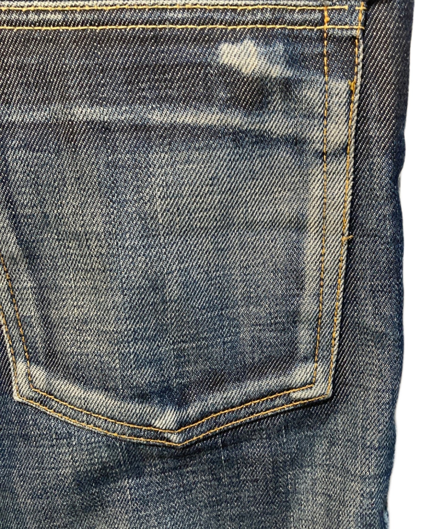 [Pre-owned] VISVIM social sculpture denim 04NW