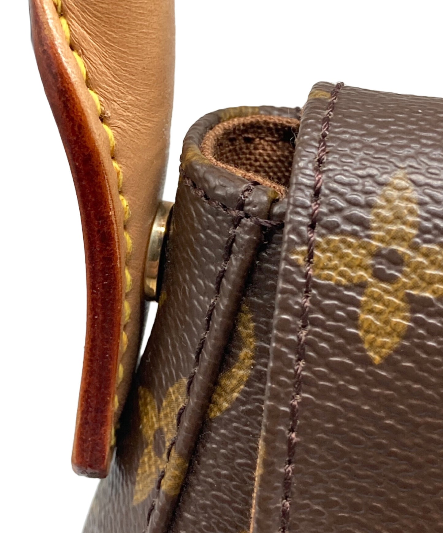 [Pre-owned] LOUIS VUITTON Mini Looping Handbag M51147