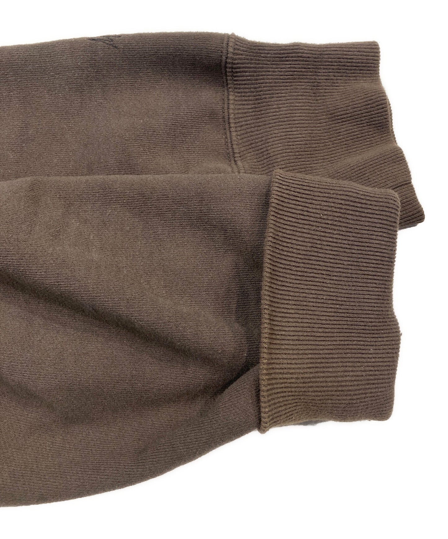 [Pre-owned] UNDERCOVER Art Print Sweatshirt Parka UC2A4802-1