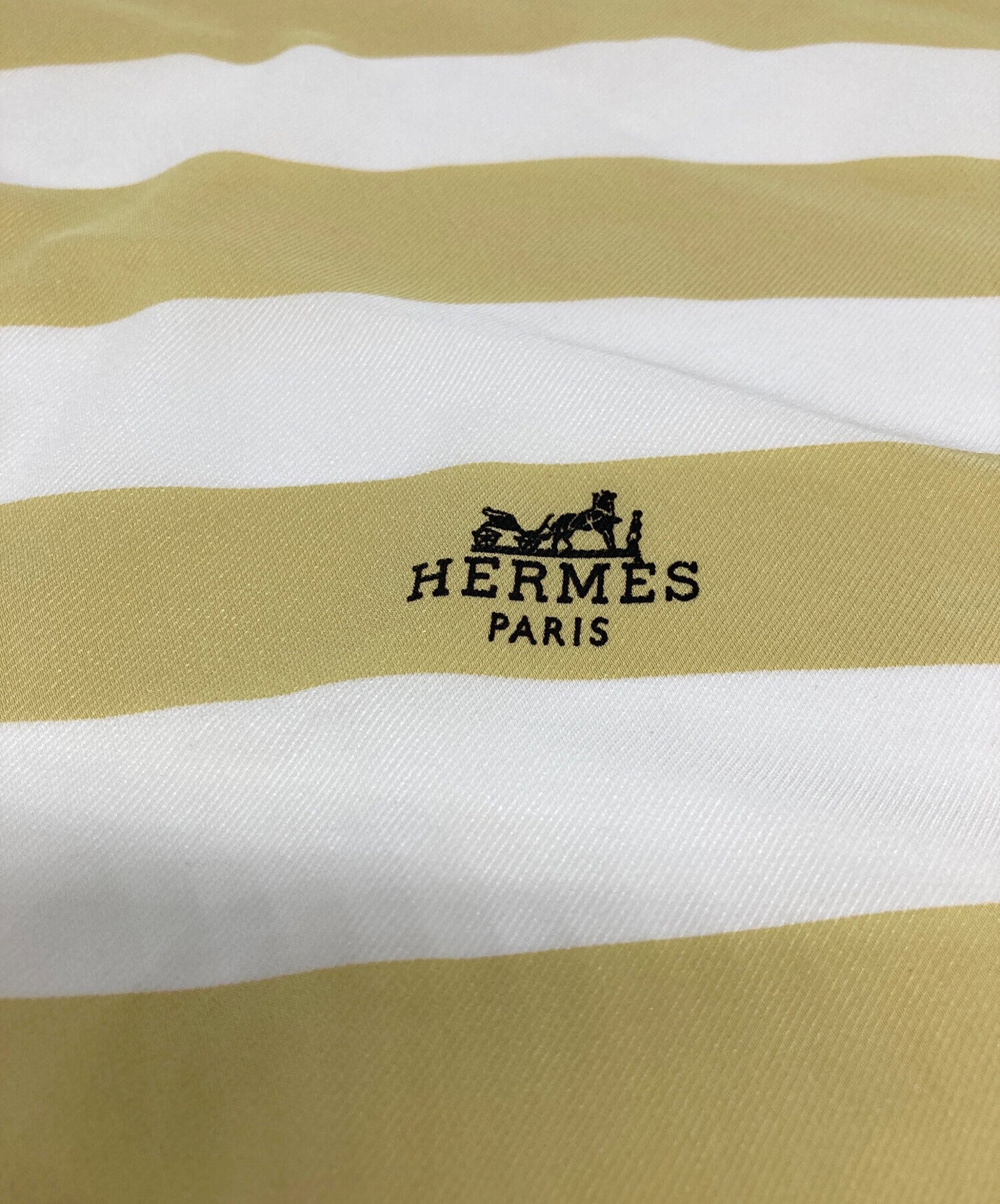 [Pre-owned] HERMES twillie scarf