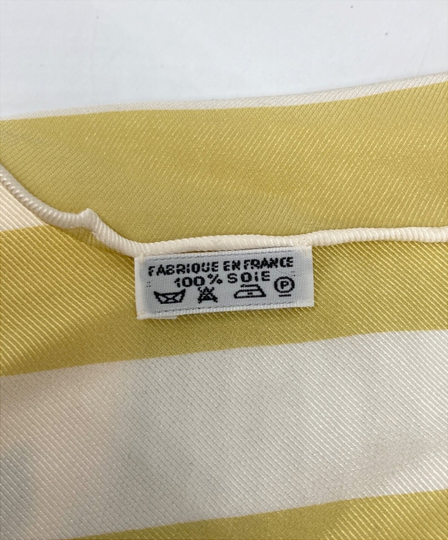 [Pre-owned] HERMES twillie scarf