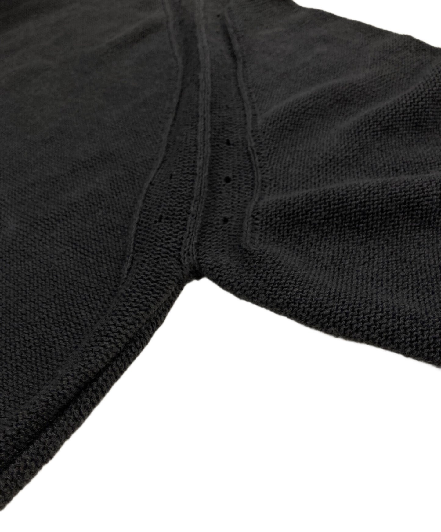 [Pre-owned] Yohji Yamamoto pour homme Linen long knit HZ-K48-980