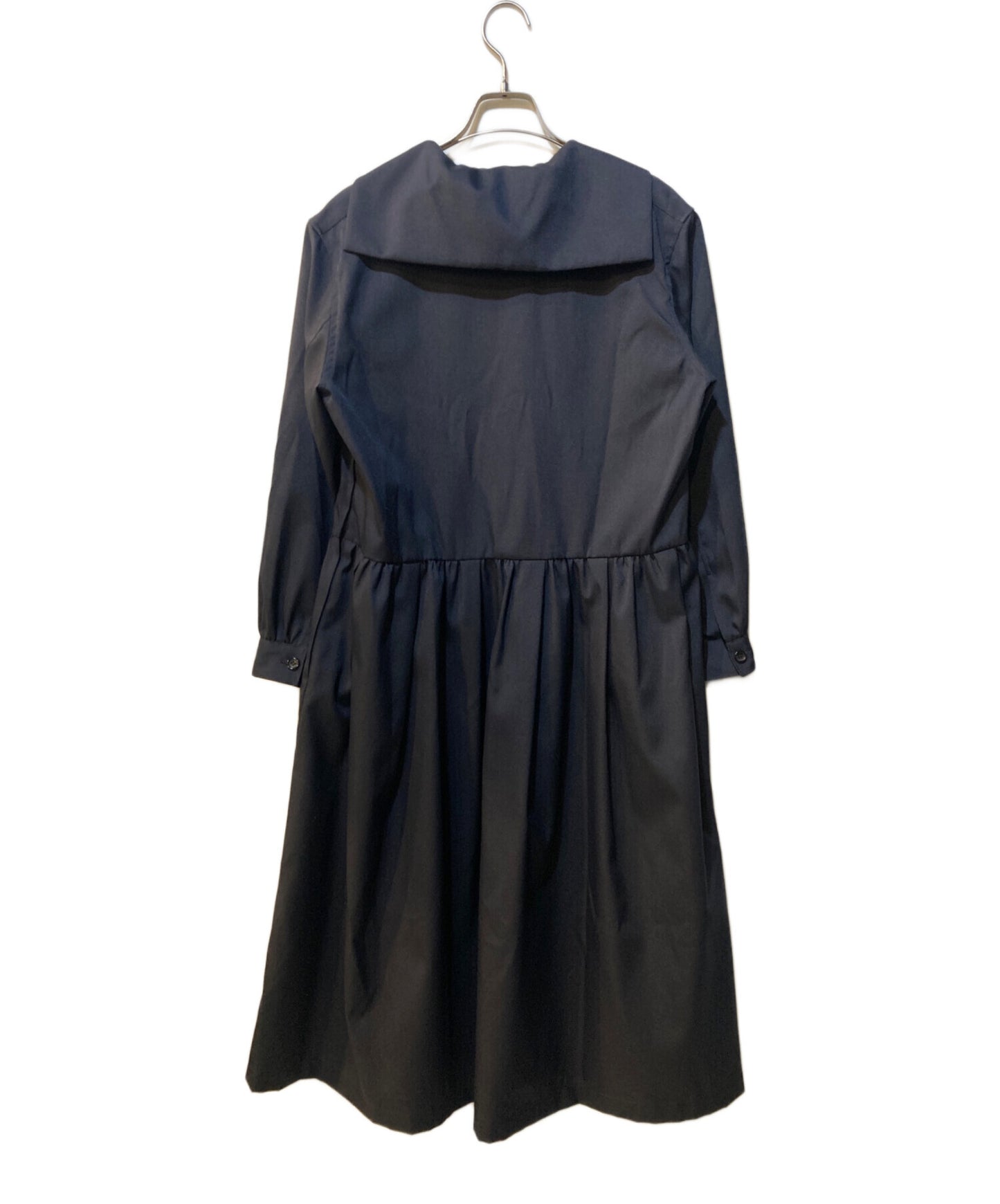 [Pre-owned] COMME des GARCONS GIRL Sailor collar dress NH-O006