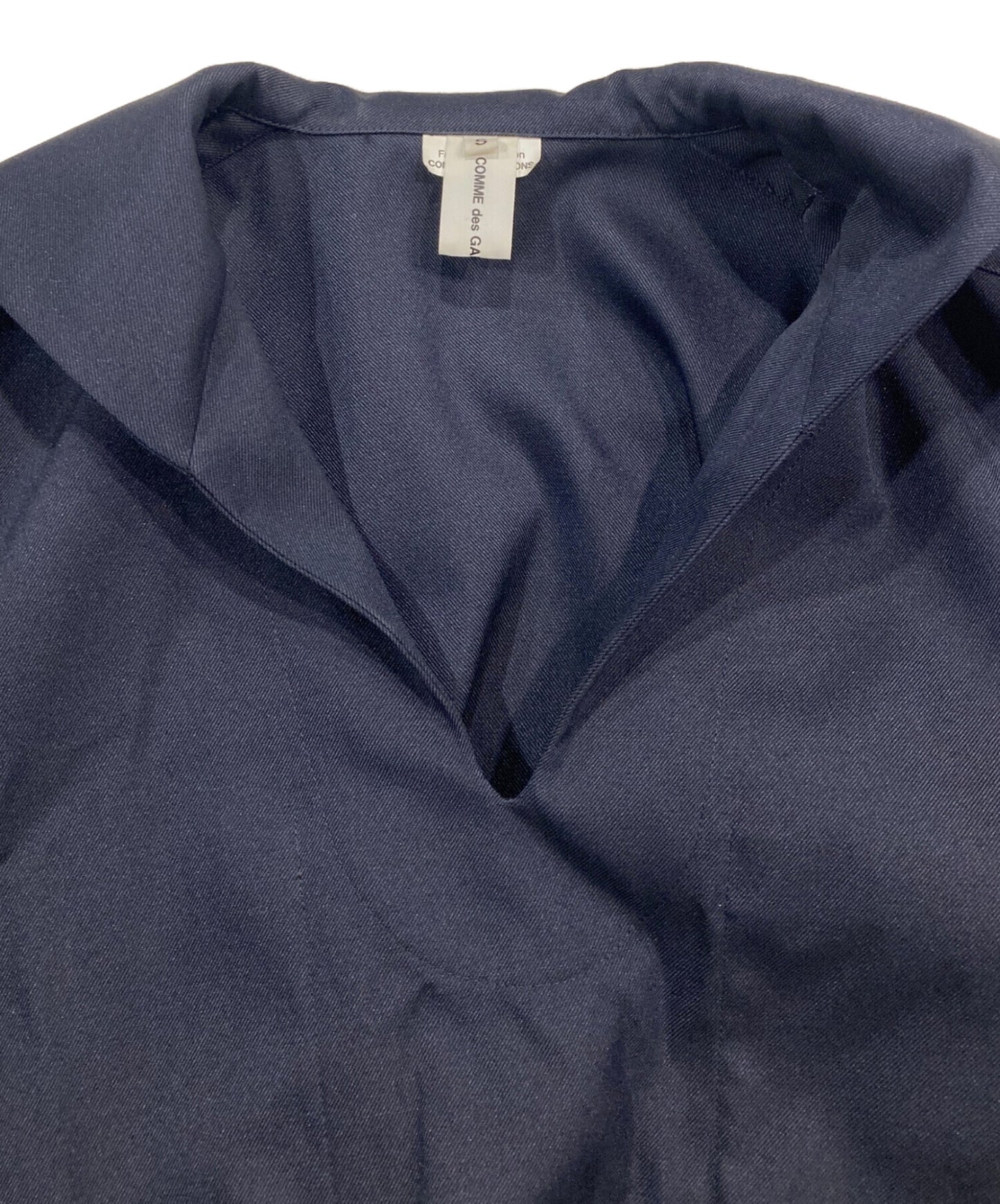 [Pre-owned] COMME des GARCONS GIRL Sailor collar dress NH-O006