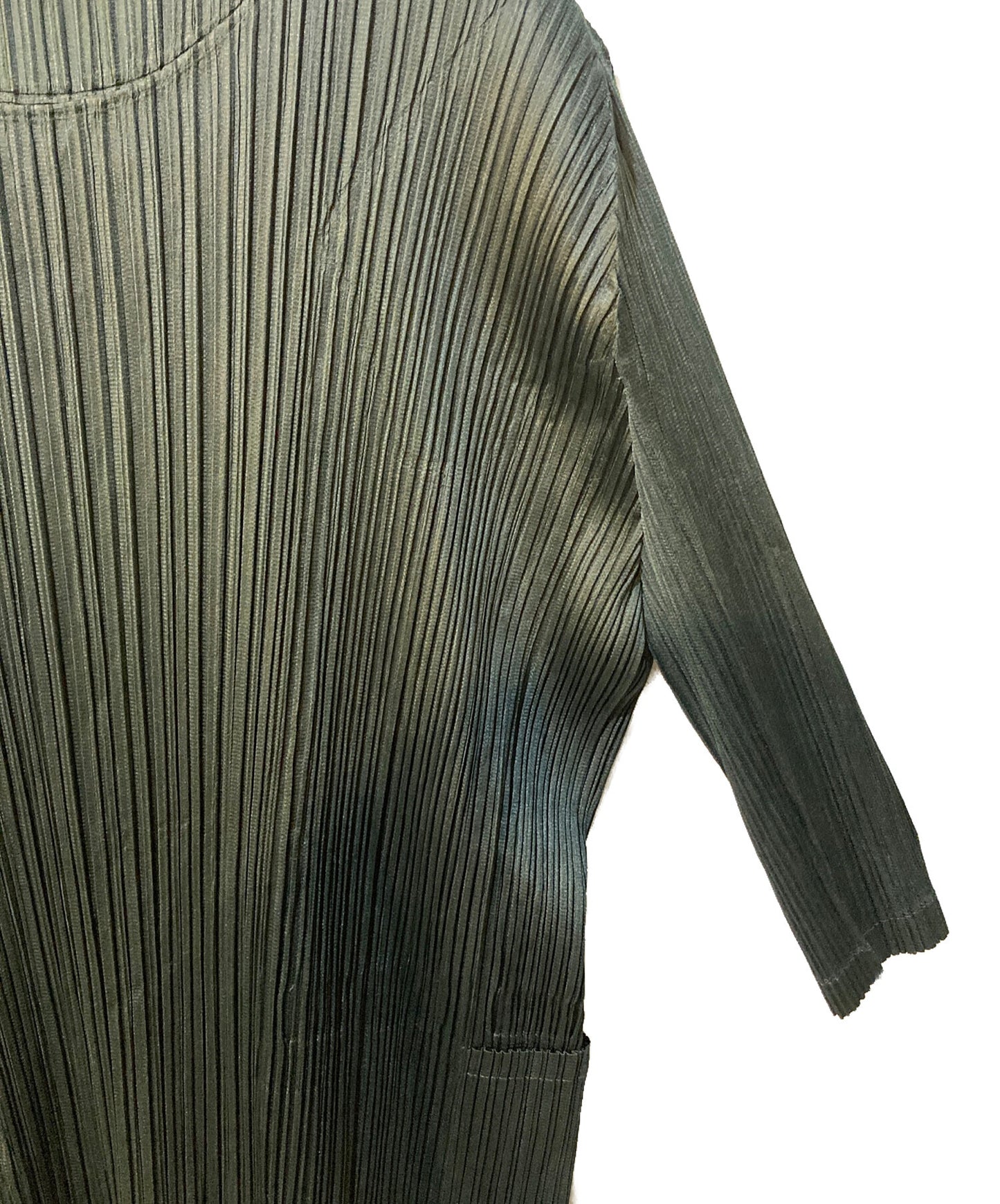 [Pre-owned] PLEATS PLEASE pleated dress PP31JH137