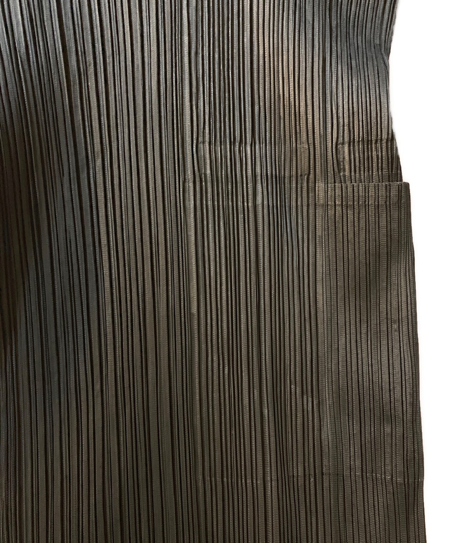 [Pre-owned] PLEATS PLEASE pleated dress PP31JH137