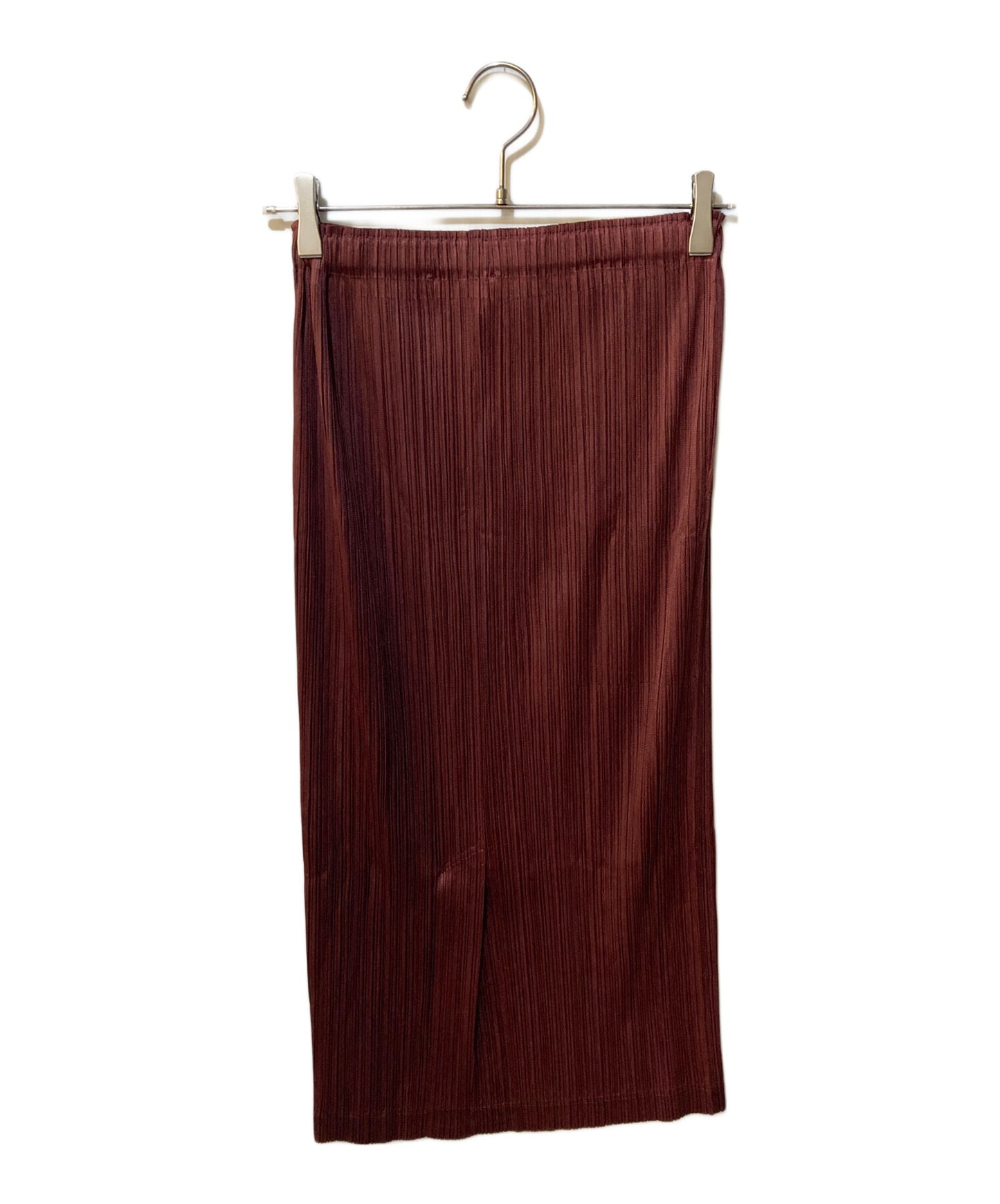 [Pre-owned] PLEATS PLEASE pleated skirt PP33JG144