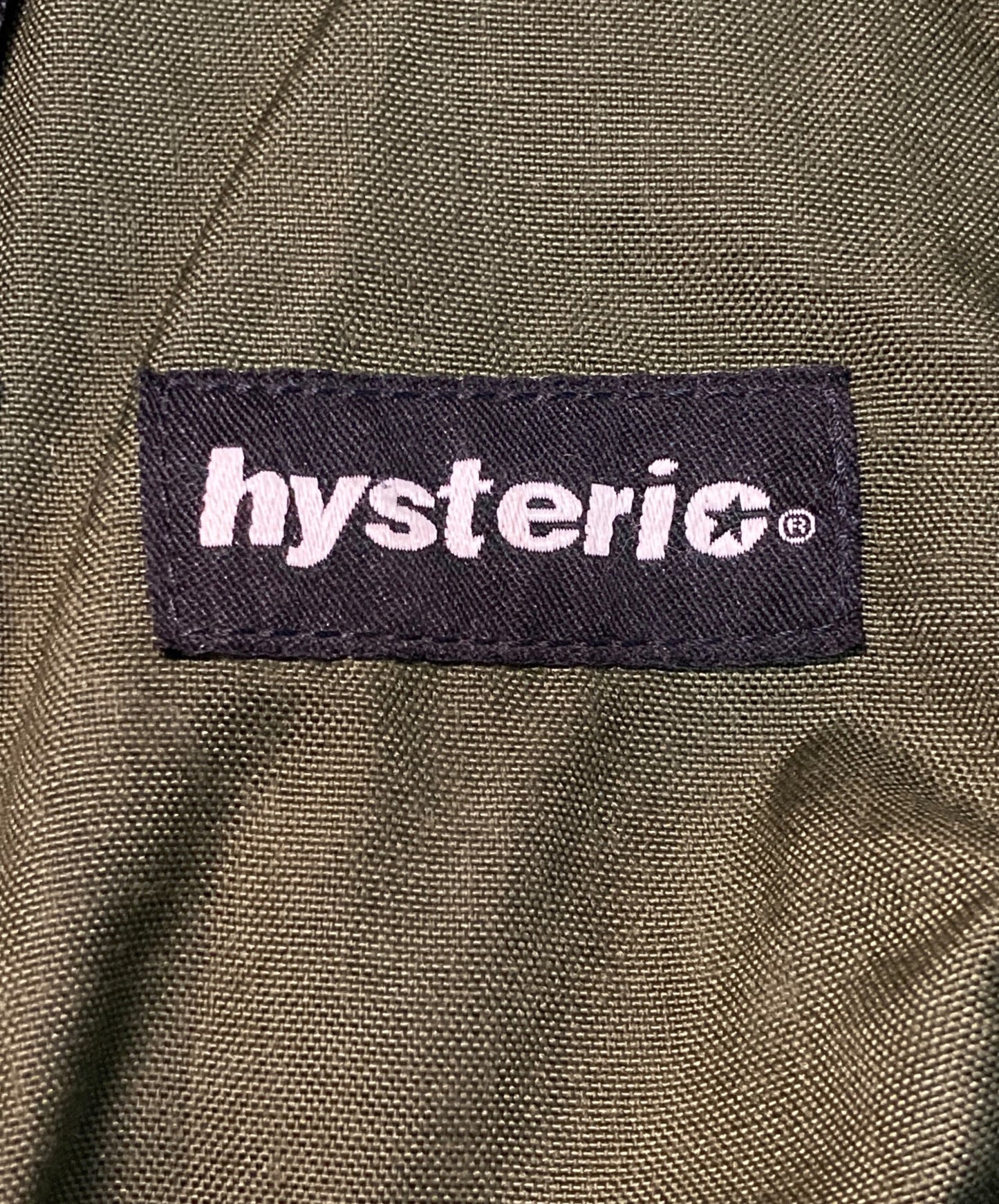 [Pre-owned] Hysteric Glamour Gimmick Backpack