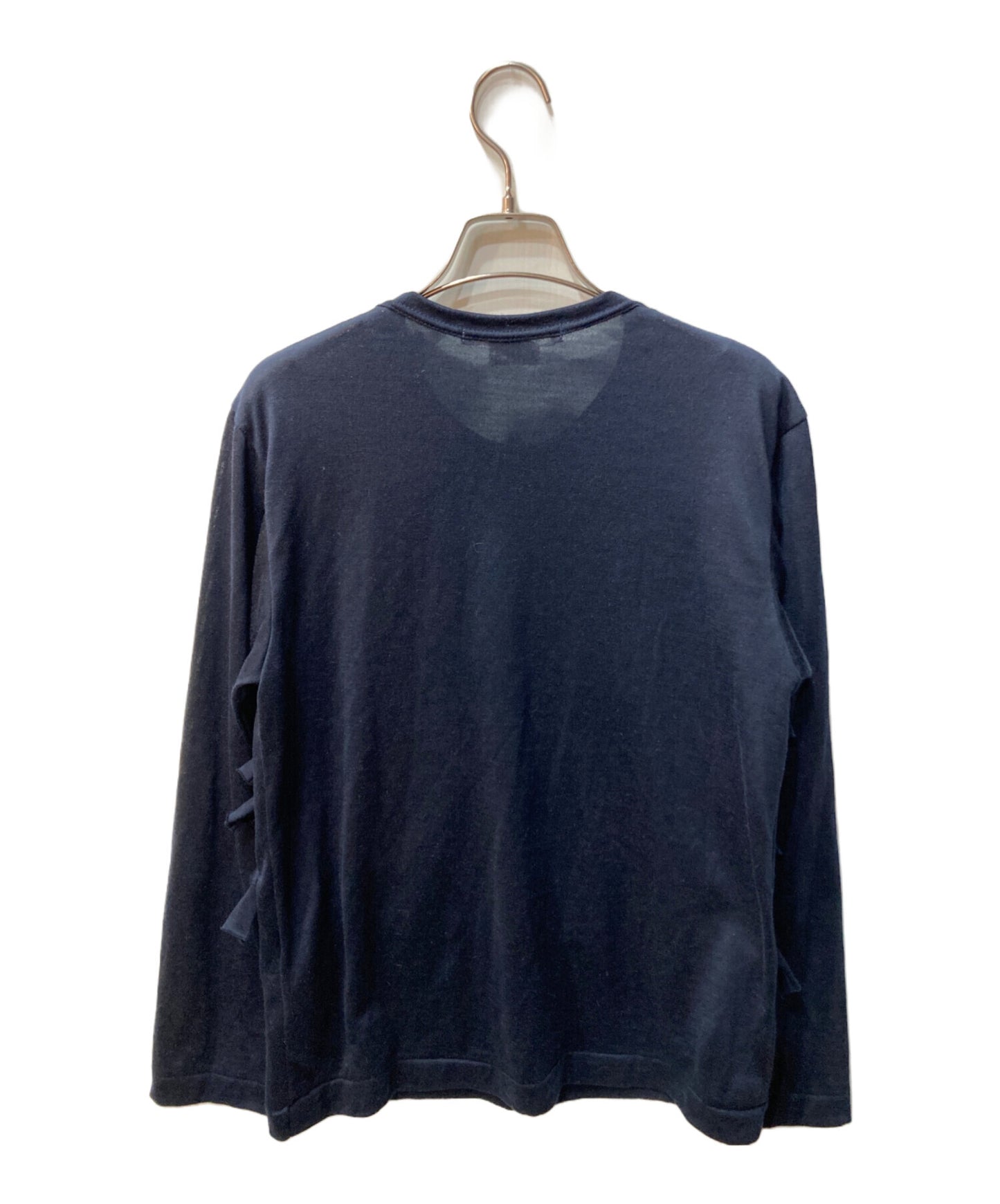 [Pre-owned] COMME des GARCONS COMME des GARCONS Ribbon T-Shirt RP-T014