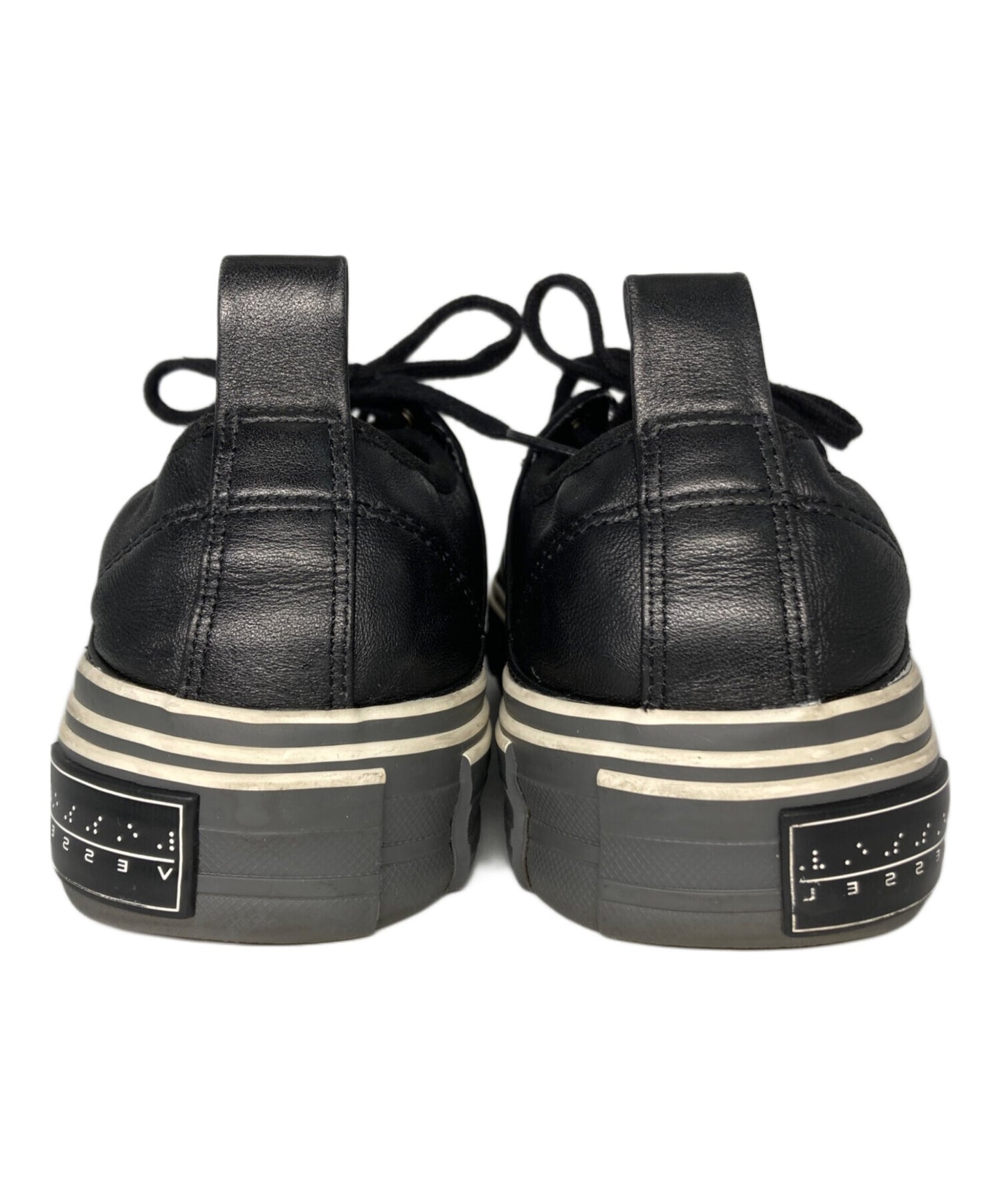 [Pre-owned] YOHJI YAMAMOTO Collaboration Low-Top Sneakers