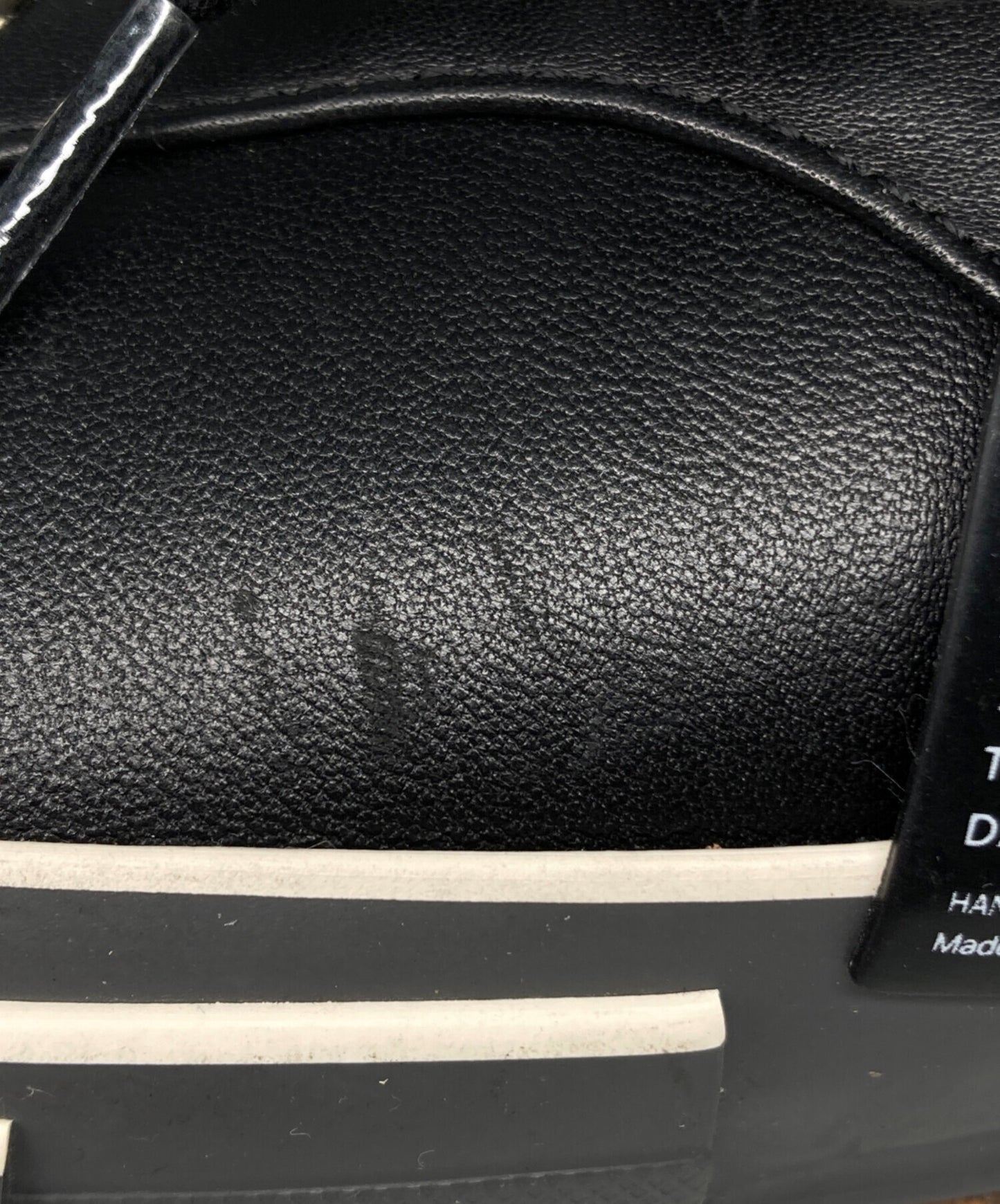 [Pre-owned] YOHJI YAMAMOTO Collaboration Low-Top Sneakers