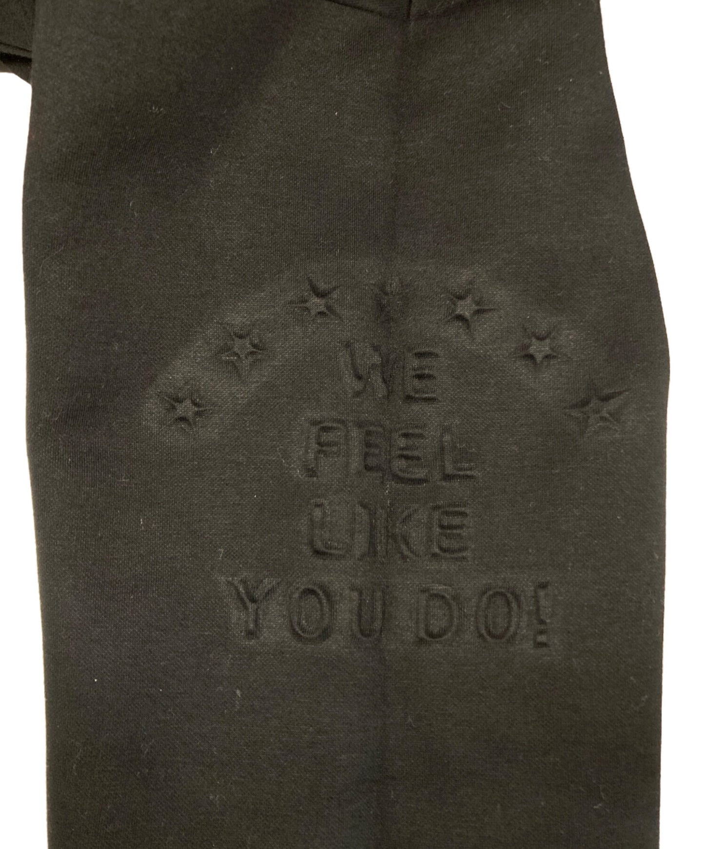 [Pre-owned] Hysteric Glamour Embossed Hoodie 01173CF07