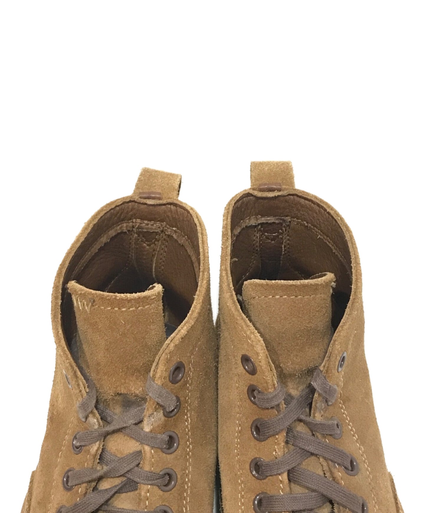 [Pre-owned] VISVIM suede boots