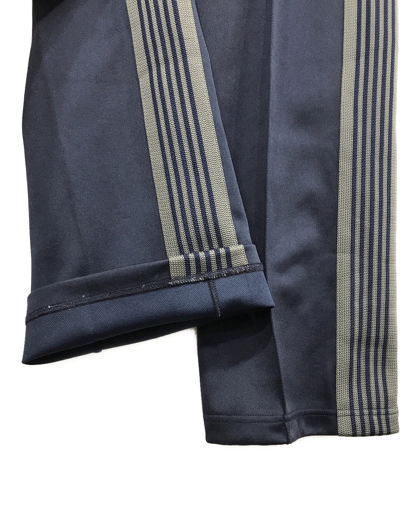 [Pre-owned] Needles ONLY ARK special order Track Pant Poly Smooth MR567