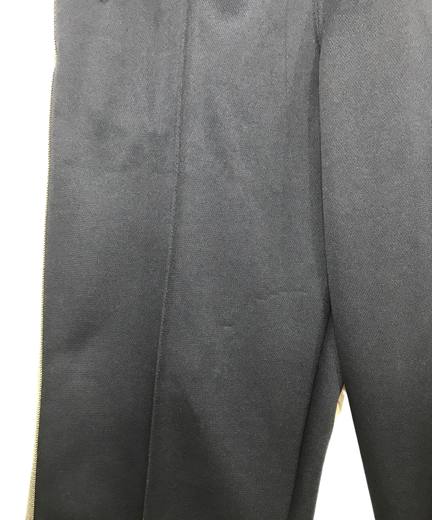 [Pre-owned] Needles ONLY ARK special order Track Pant Poly Smooth MR567