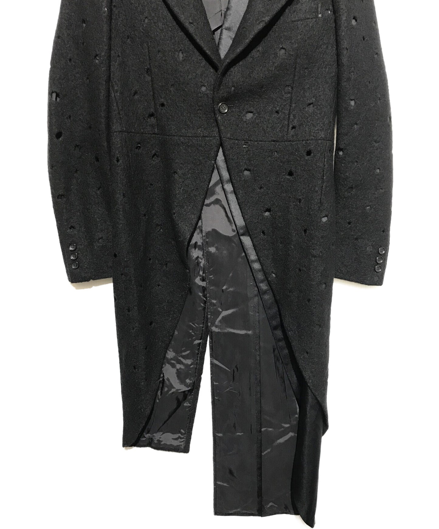 [Pre-owned] COMME des GARCONS HOMME PLUS tuxedo coat PD-J043